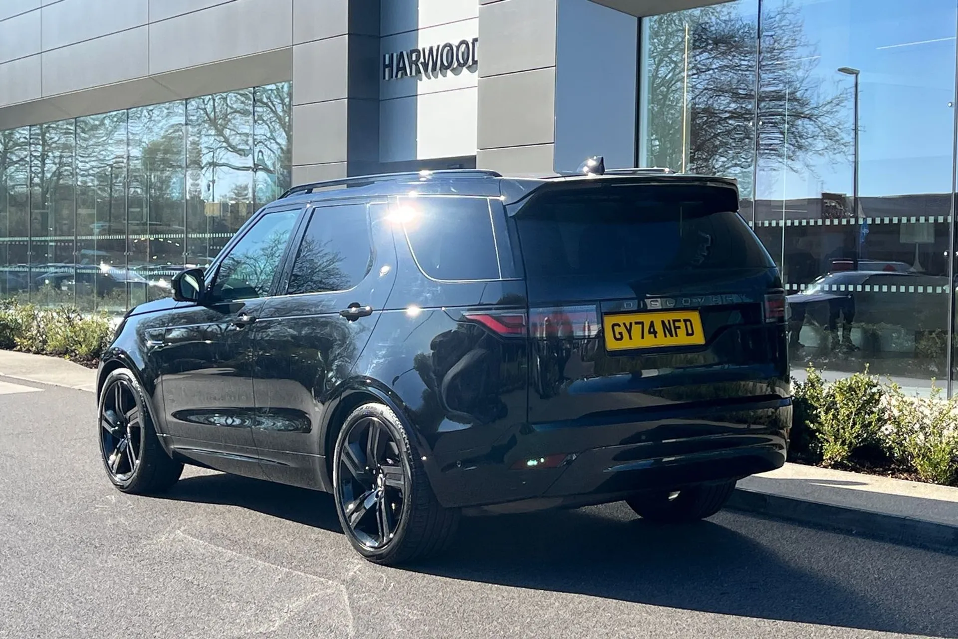 LAND ROVER DISCOVERY thumbnail image number 16