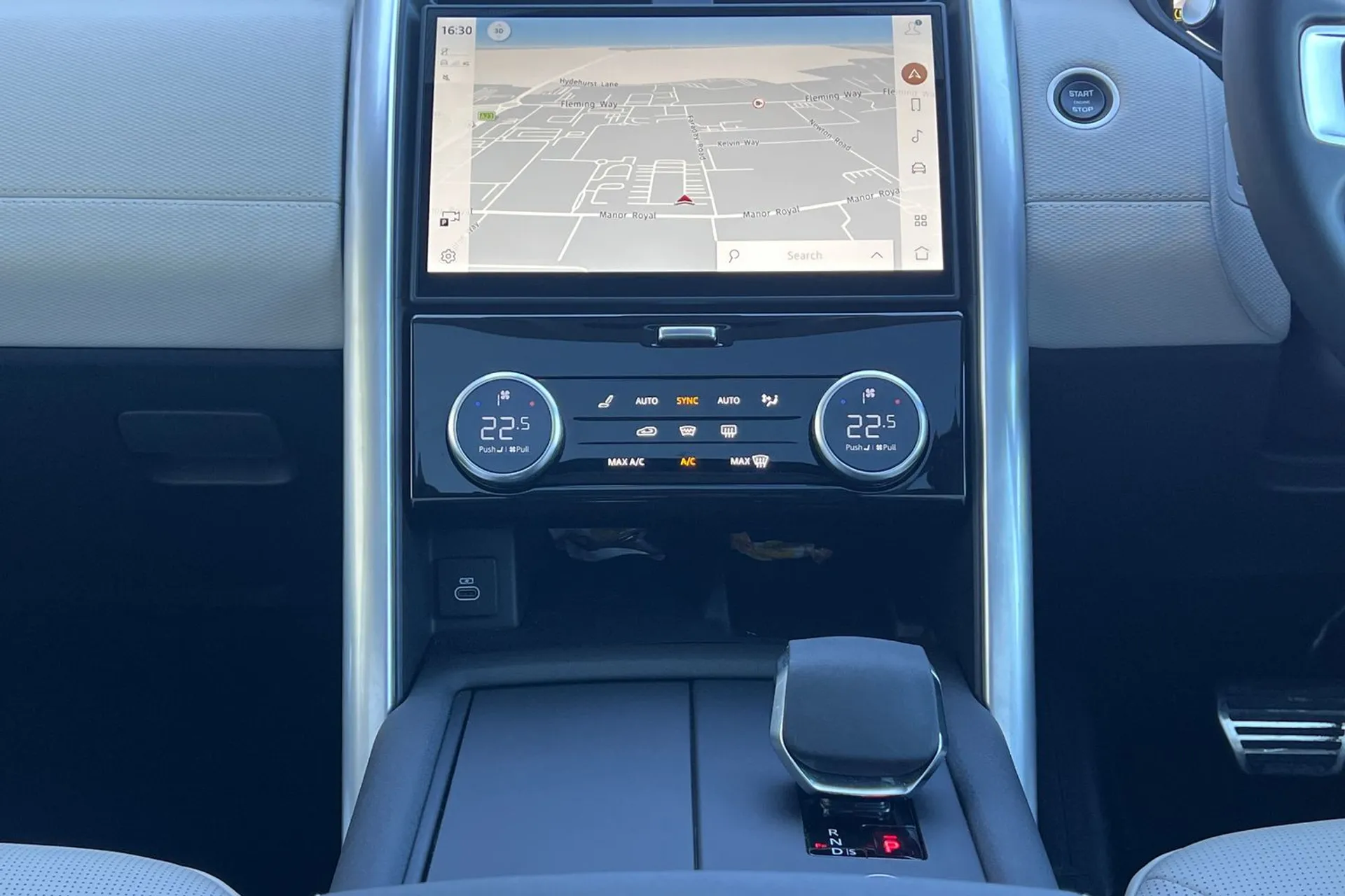 LAND ROVER DISCOVERY thumbnail image number 28