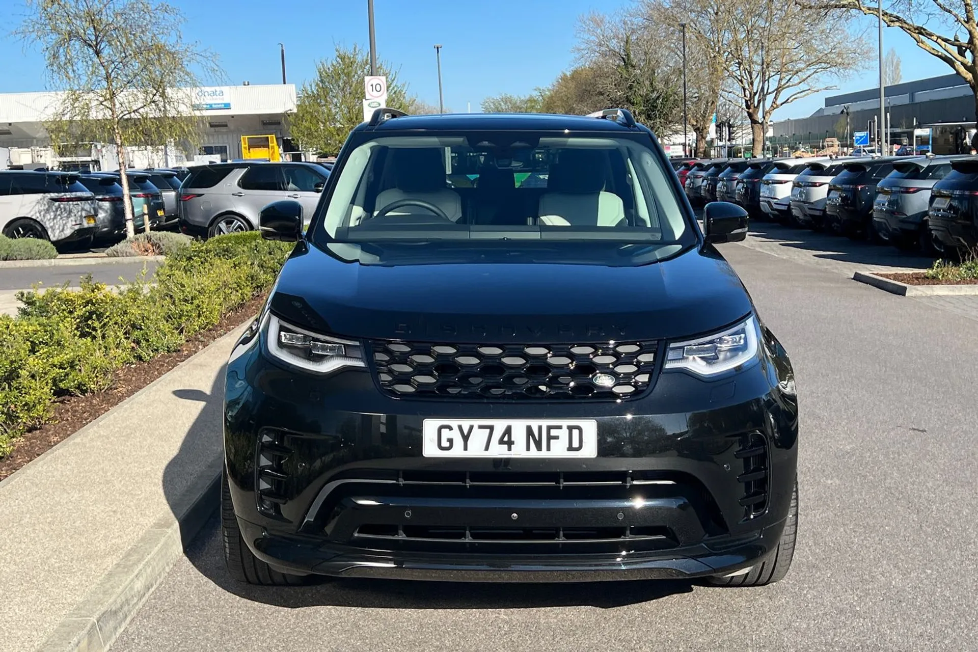 LAND ROVER DISCOVERY thumbnail image number 18