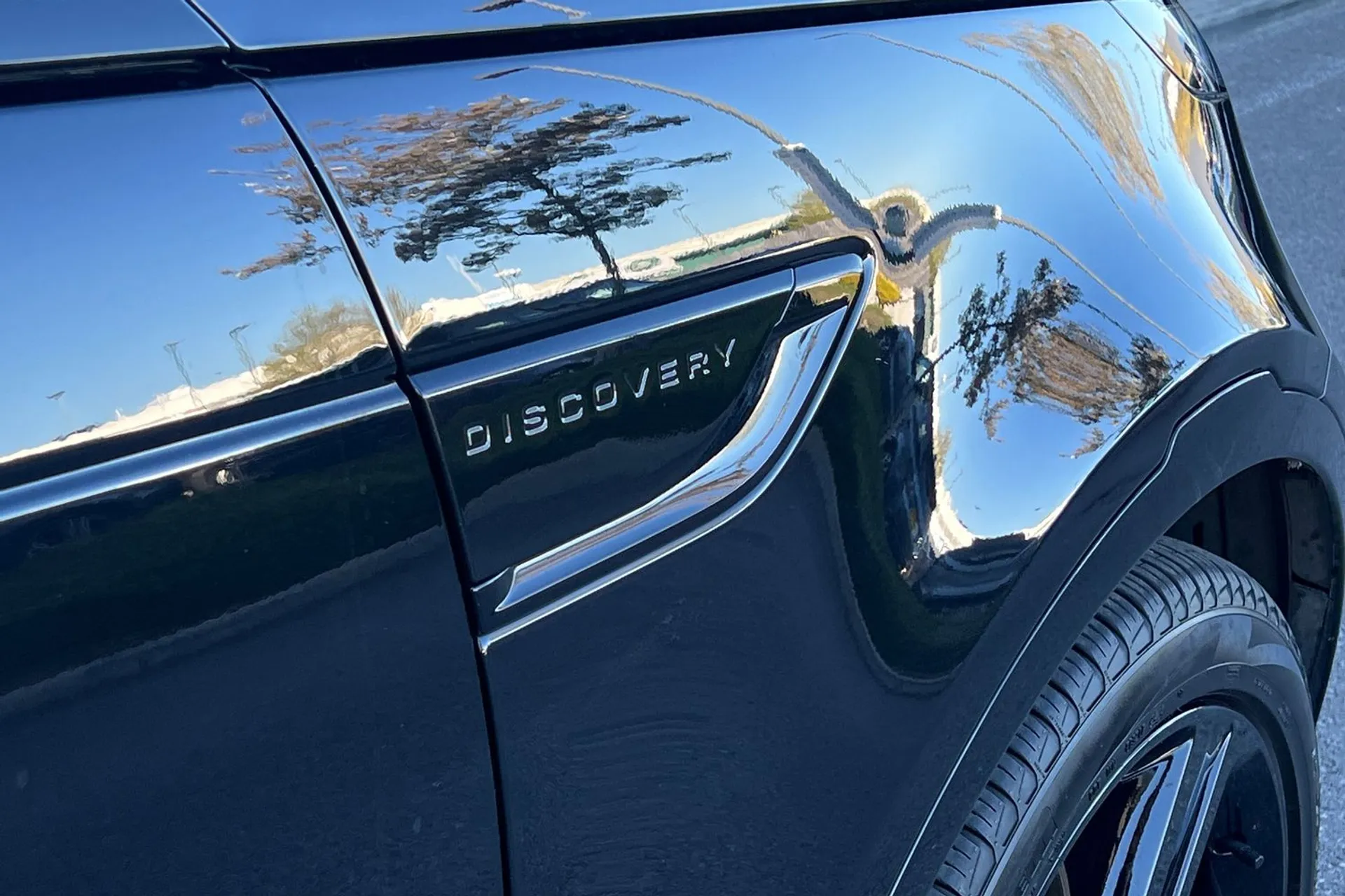 LAND ROVER DISCOVERY thumbnail image number 12