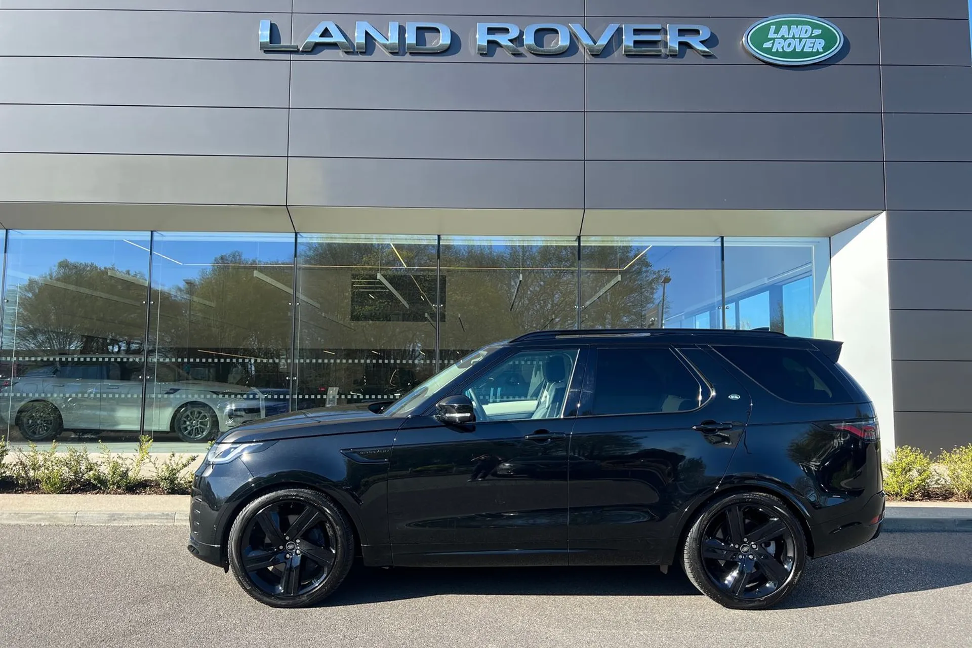 LAND ROVER DISCOVERY thumbnail image number 9