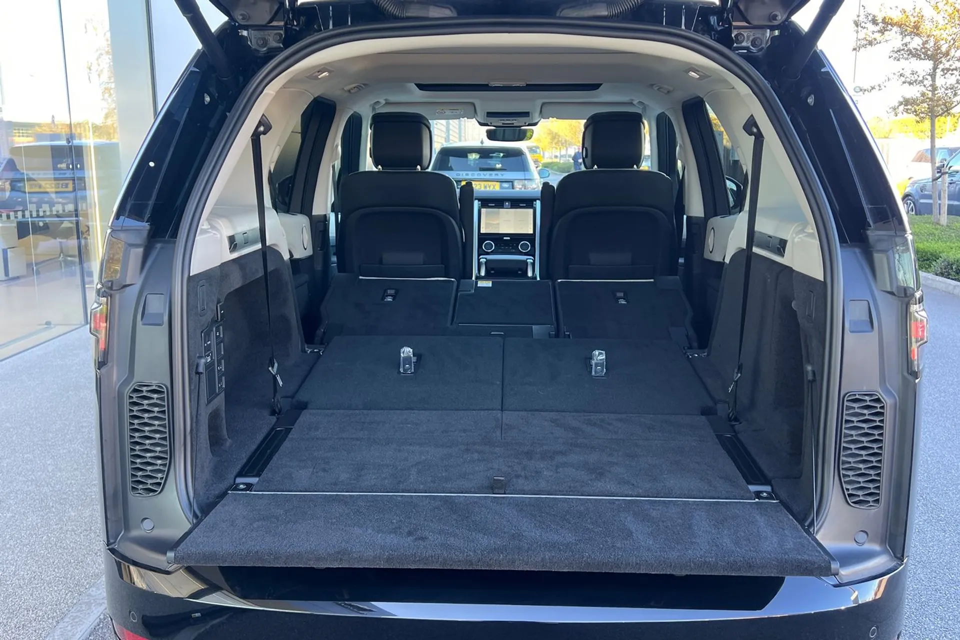 LAND ROVER DISCOVERY thumbnail image number 33