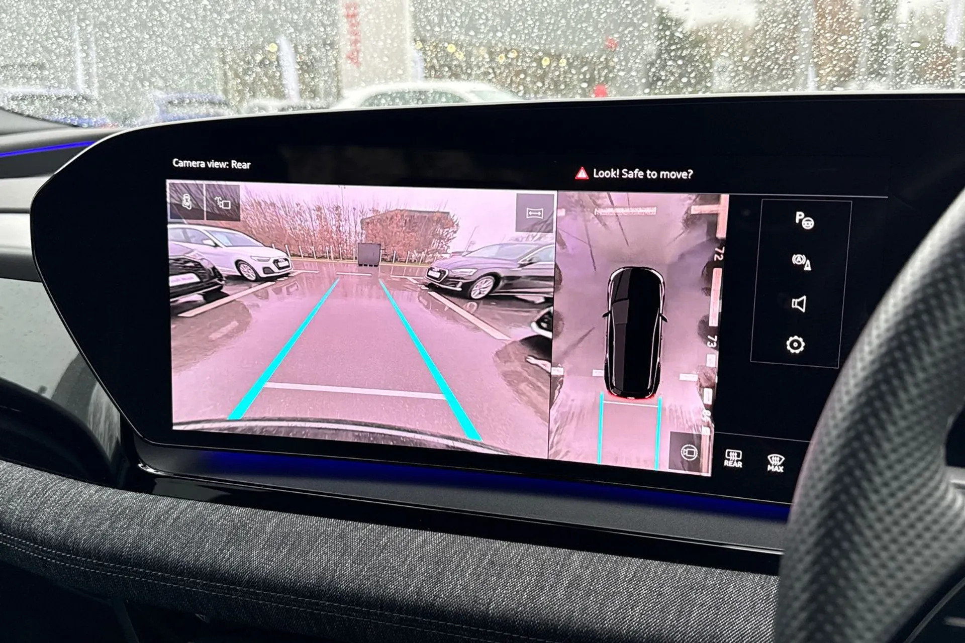 Audi Q6 thumbnail image number 4