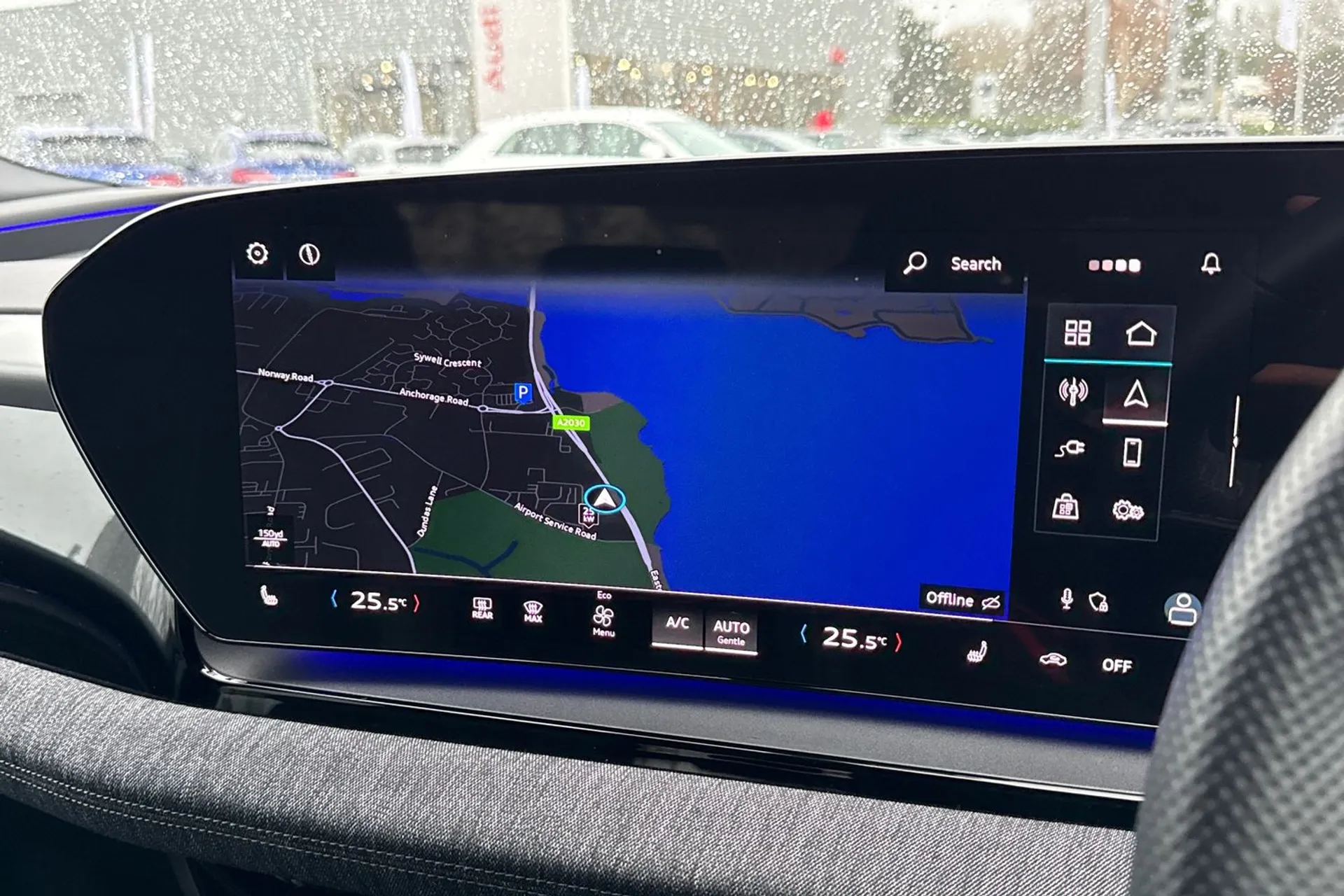 Audi Q6 thumbnail image number 6