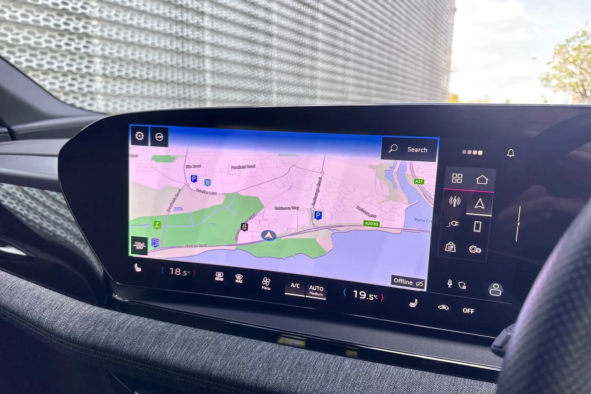 Audi Q6 thumbnail image number 4