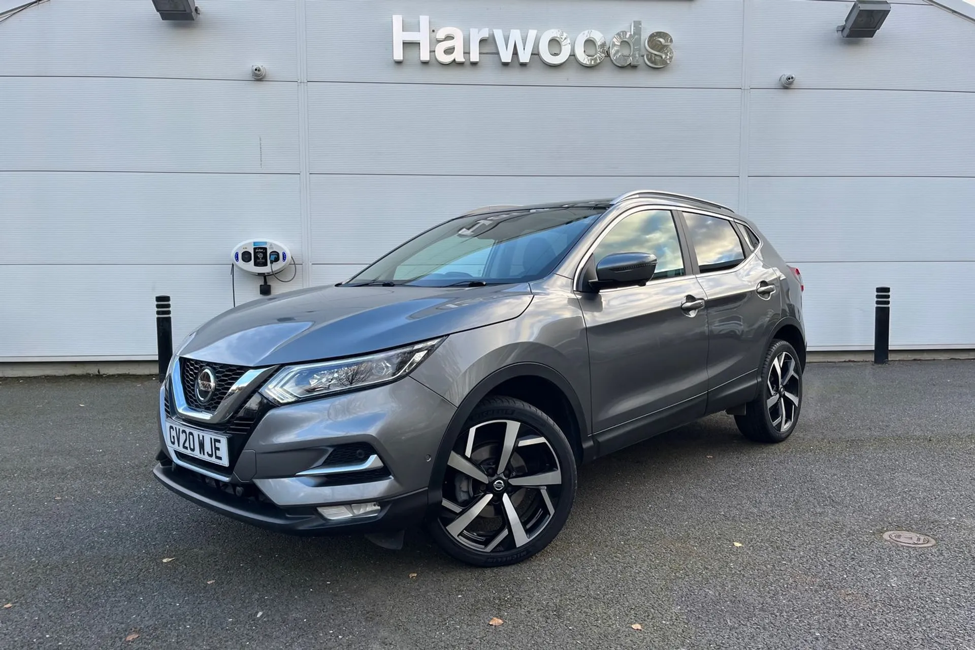 NISSAN QASHQAI thumbnail image number 17