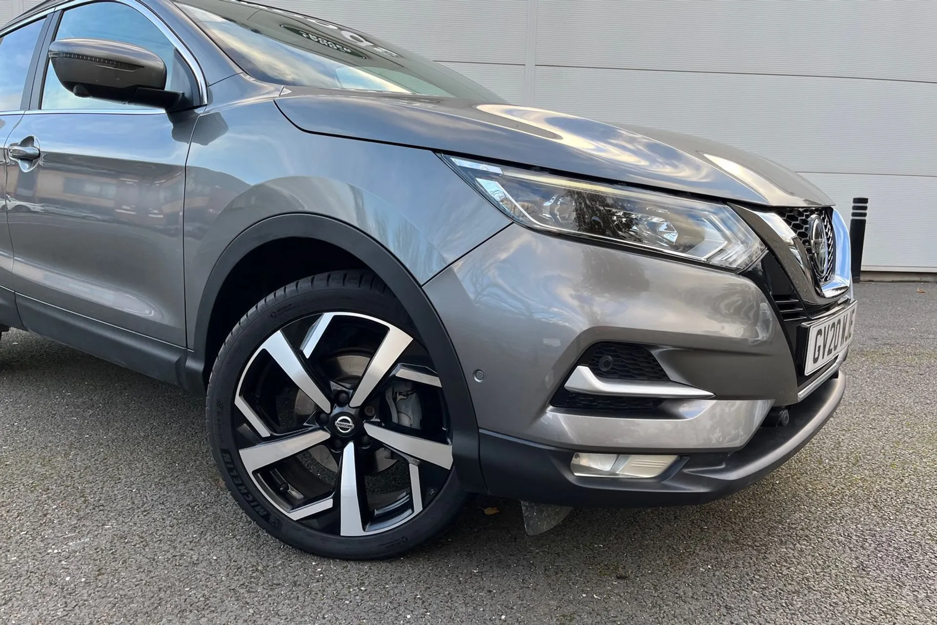 NISSAN QASHQAI thumbnail image number 65