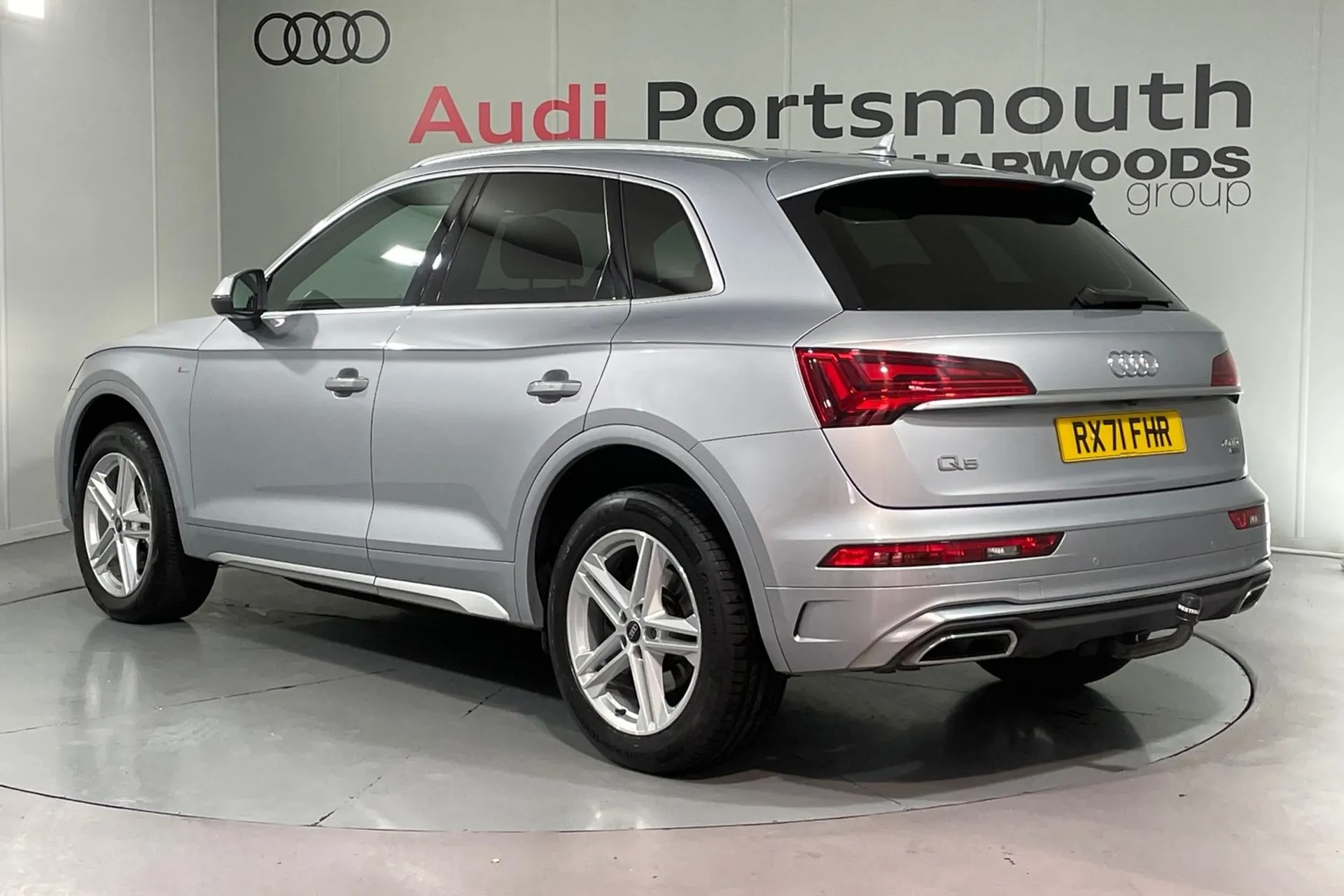 Audi Q5 thumbnail image number 9