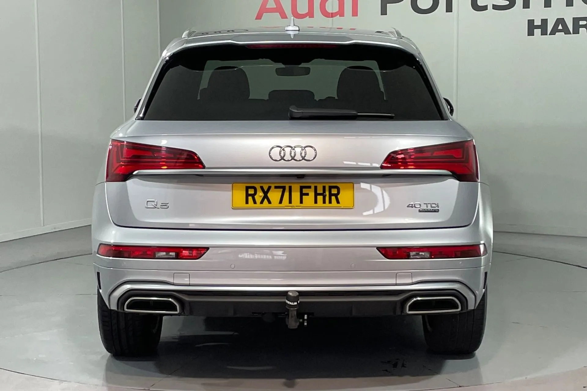 Audi Q5 thumbnail image number 8