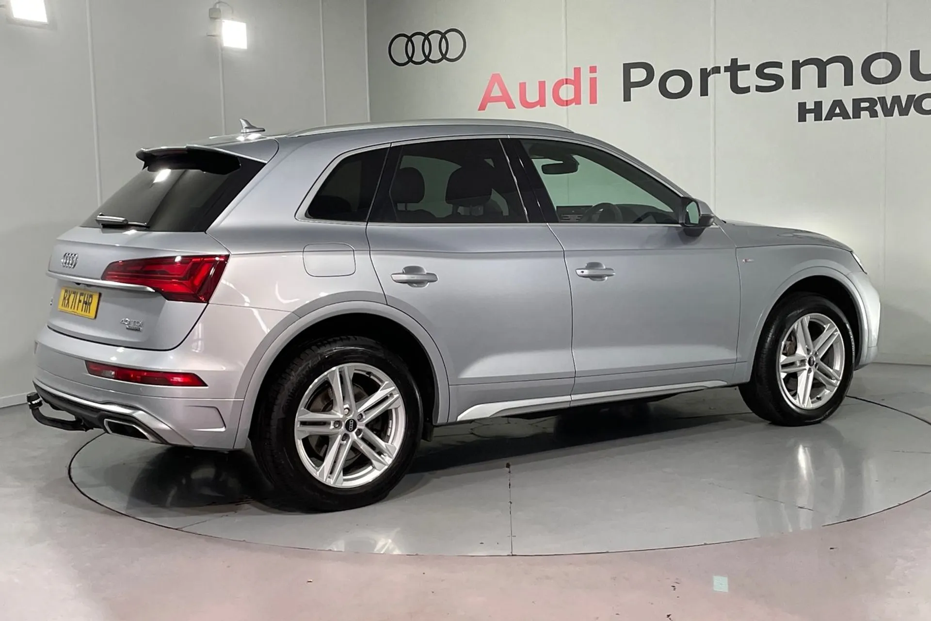 Audi Q5 thumbnail image number 7