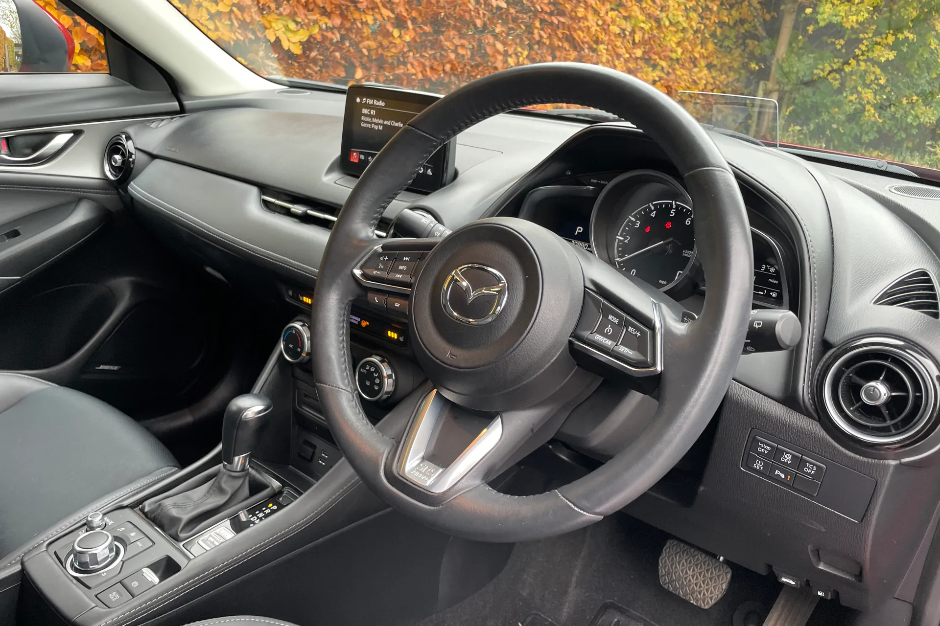 MAZDA CX-3 thumbnail image number 32