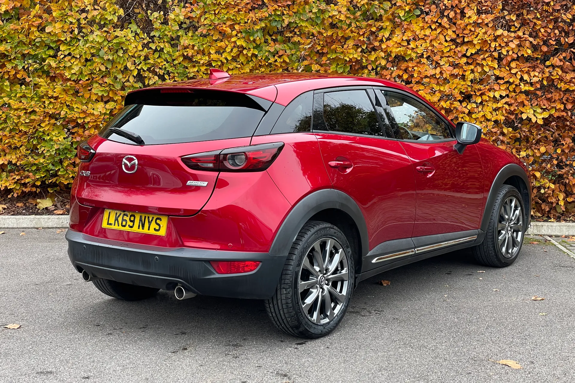 MAZDA CX-3 thumbnail image number 28