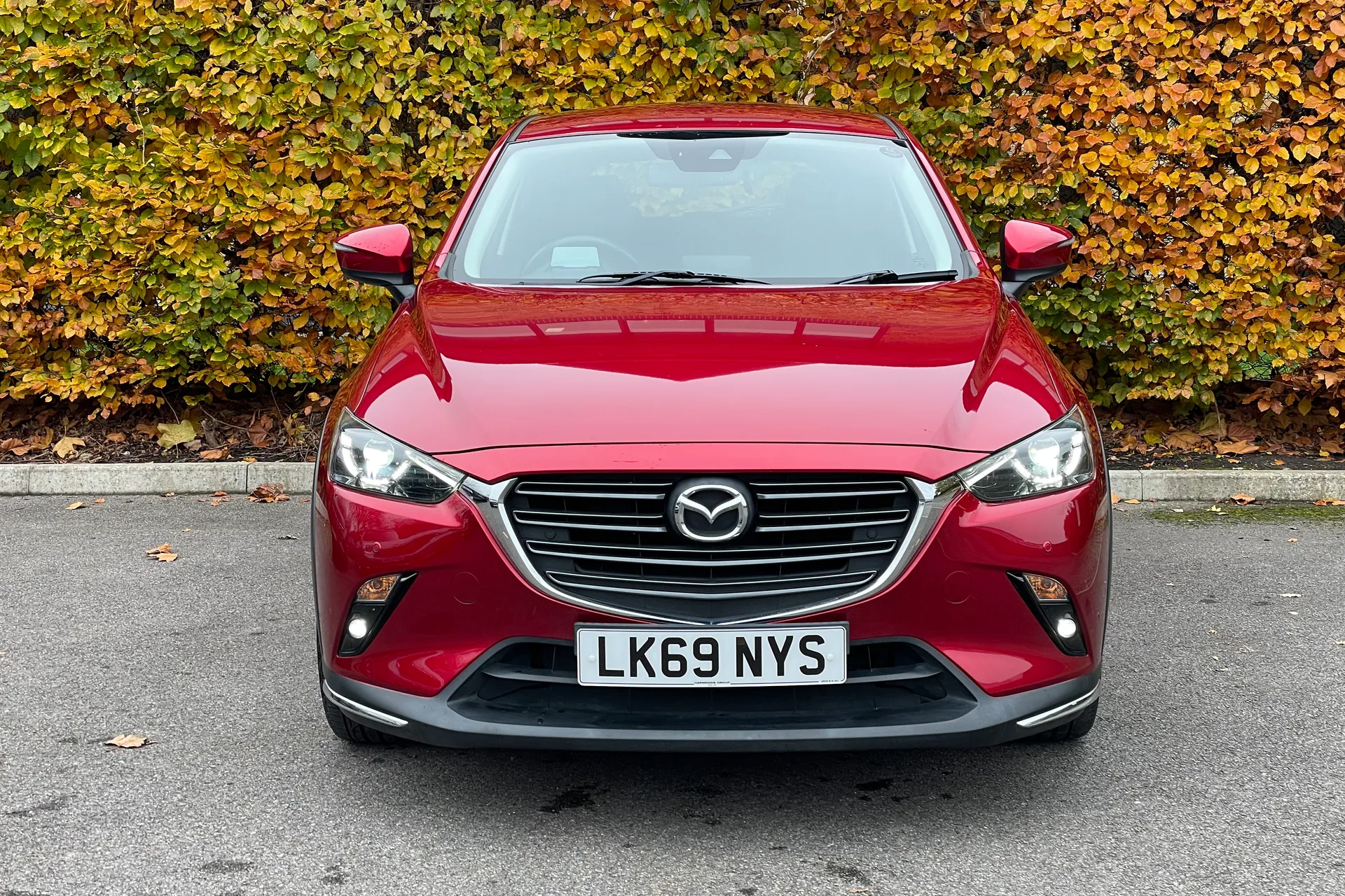 MAZDA CX-3 thumbnail image number 11