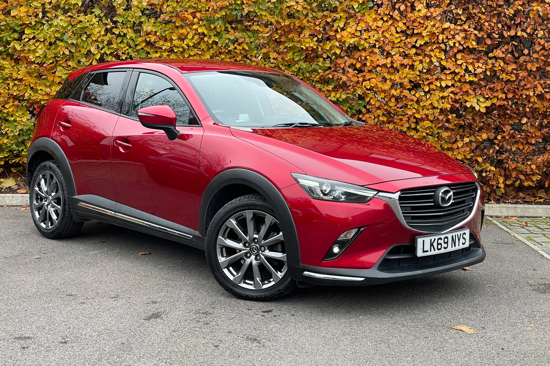 MAZDA CX-3 thumbnail image number 10