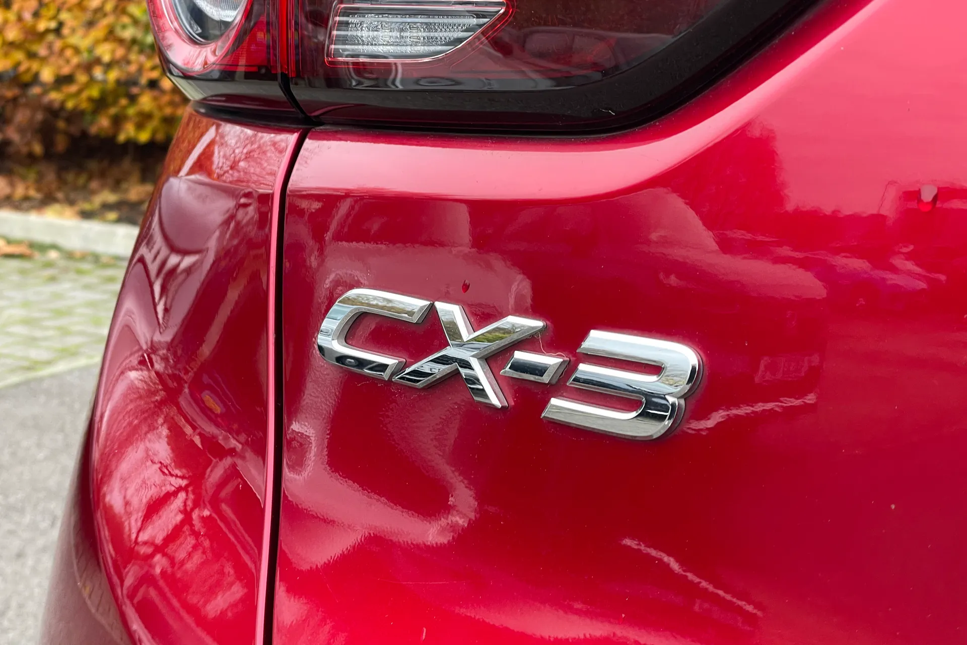 MAZDA CX-3 thumbnail image number 21