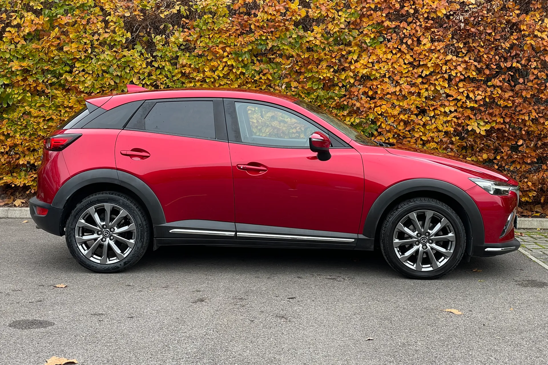 MAZDA CX-3 thumbnail image number 29