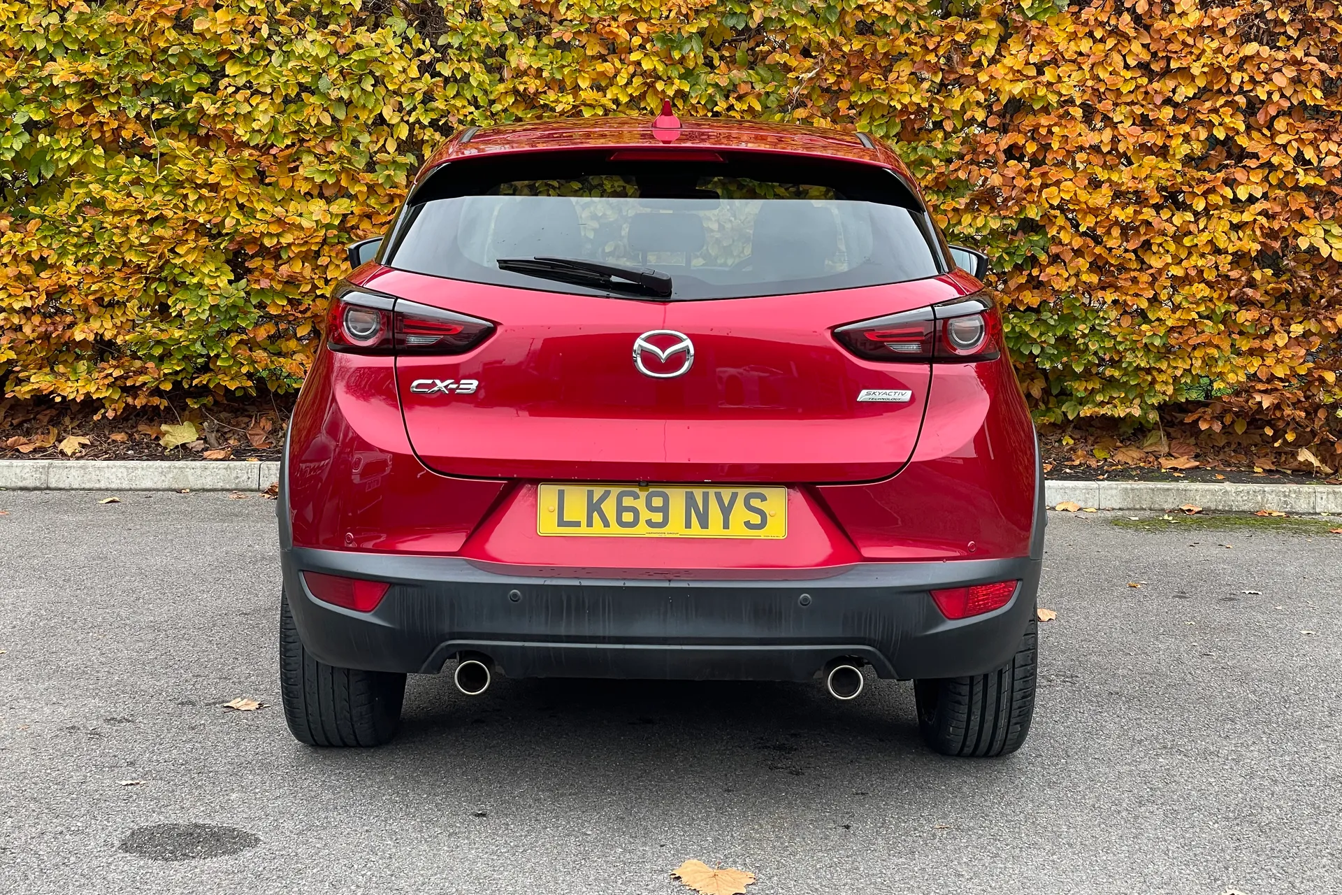 MAZDA CX-3 thumbnail image number 6