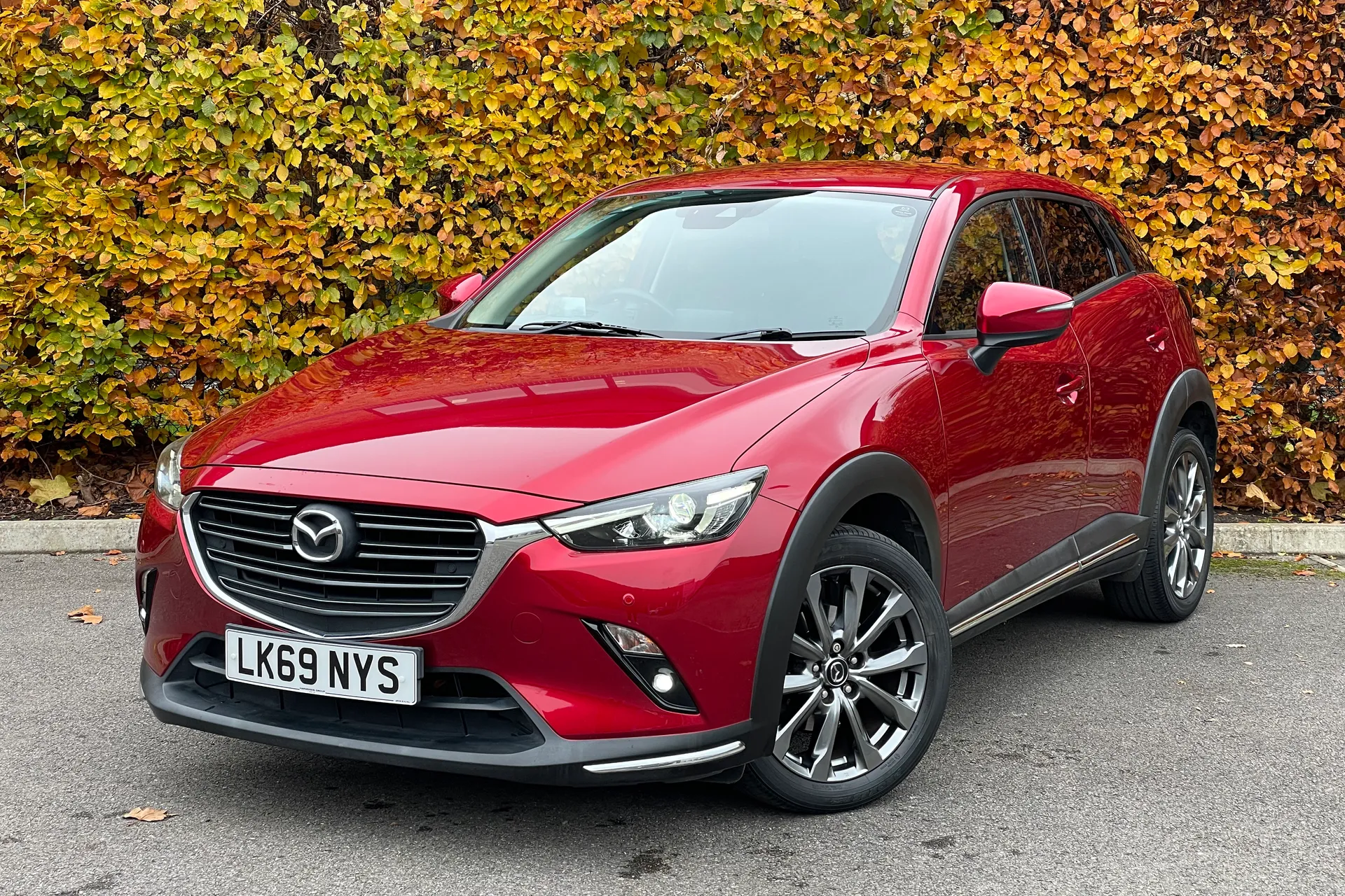 MAZDA CX-3 thumbnail image number 35