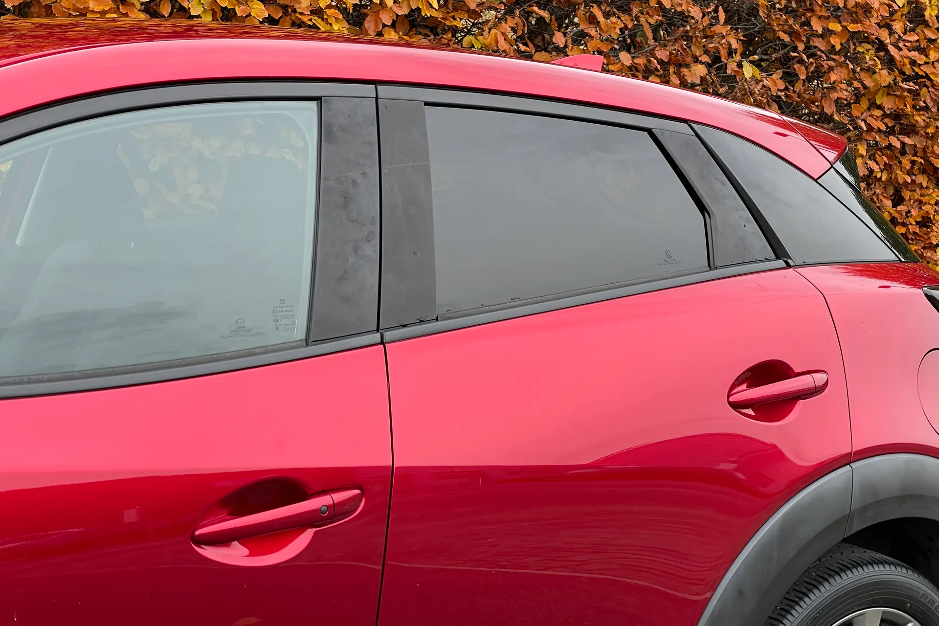 MAZDA CX-3 thumbnail image number 40