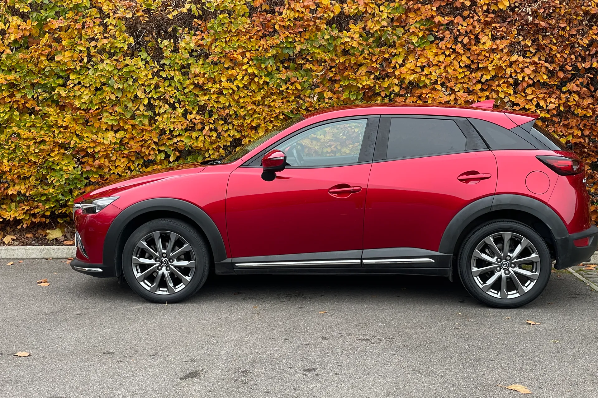 MAZDA CX-3 thumbnail image number 36