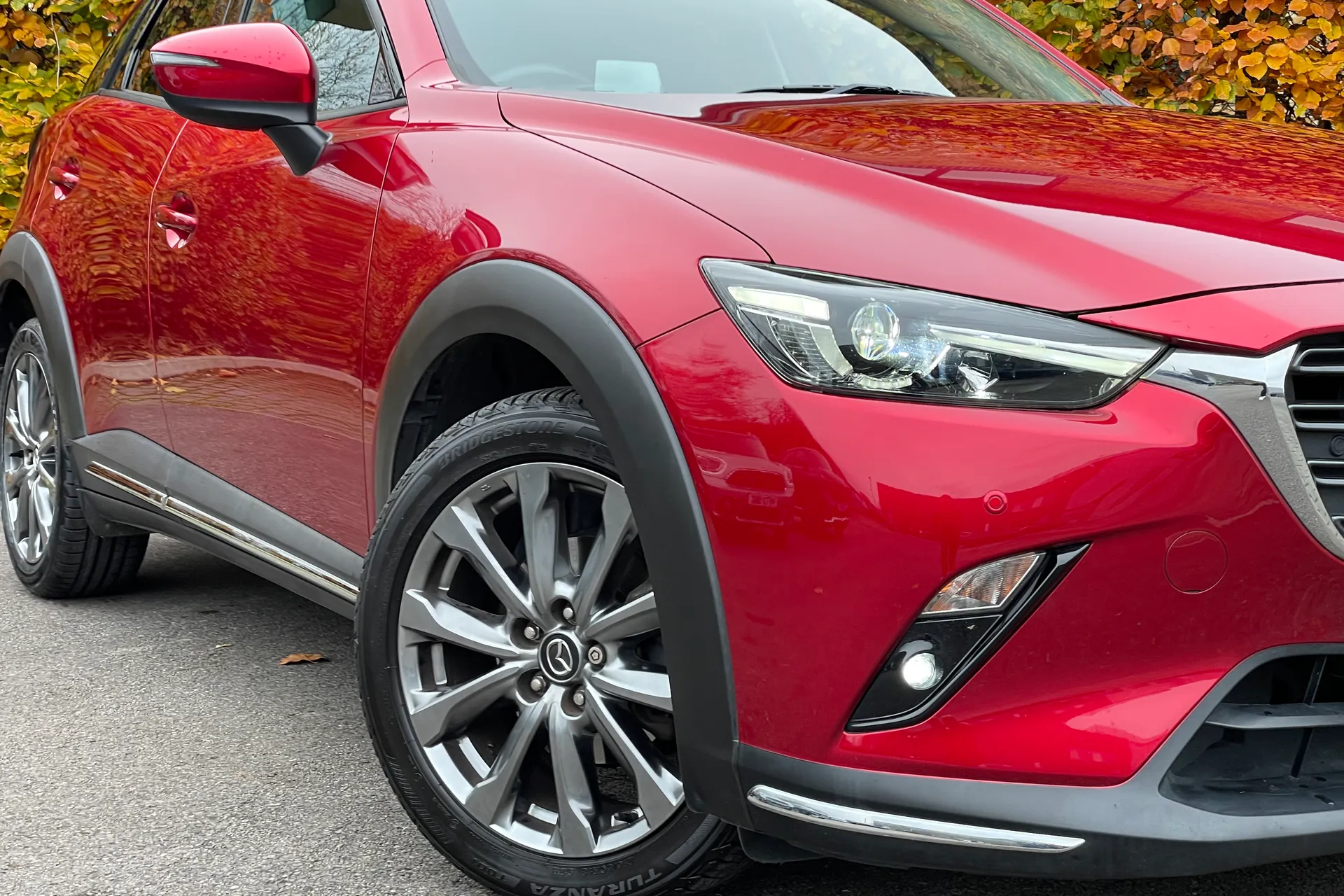 MAZDA CX-3 thumbnail image number 33