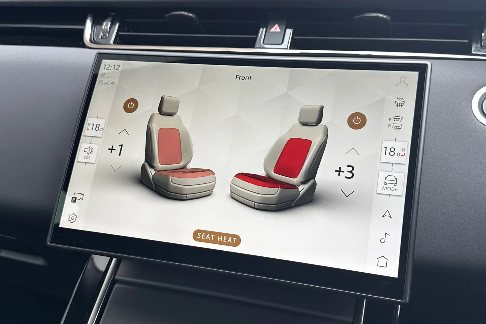 LAND ROVER RANGE ROVER EVOQUE thumbnail image number 24