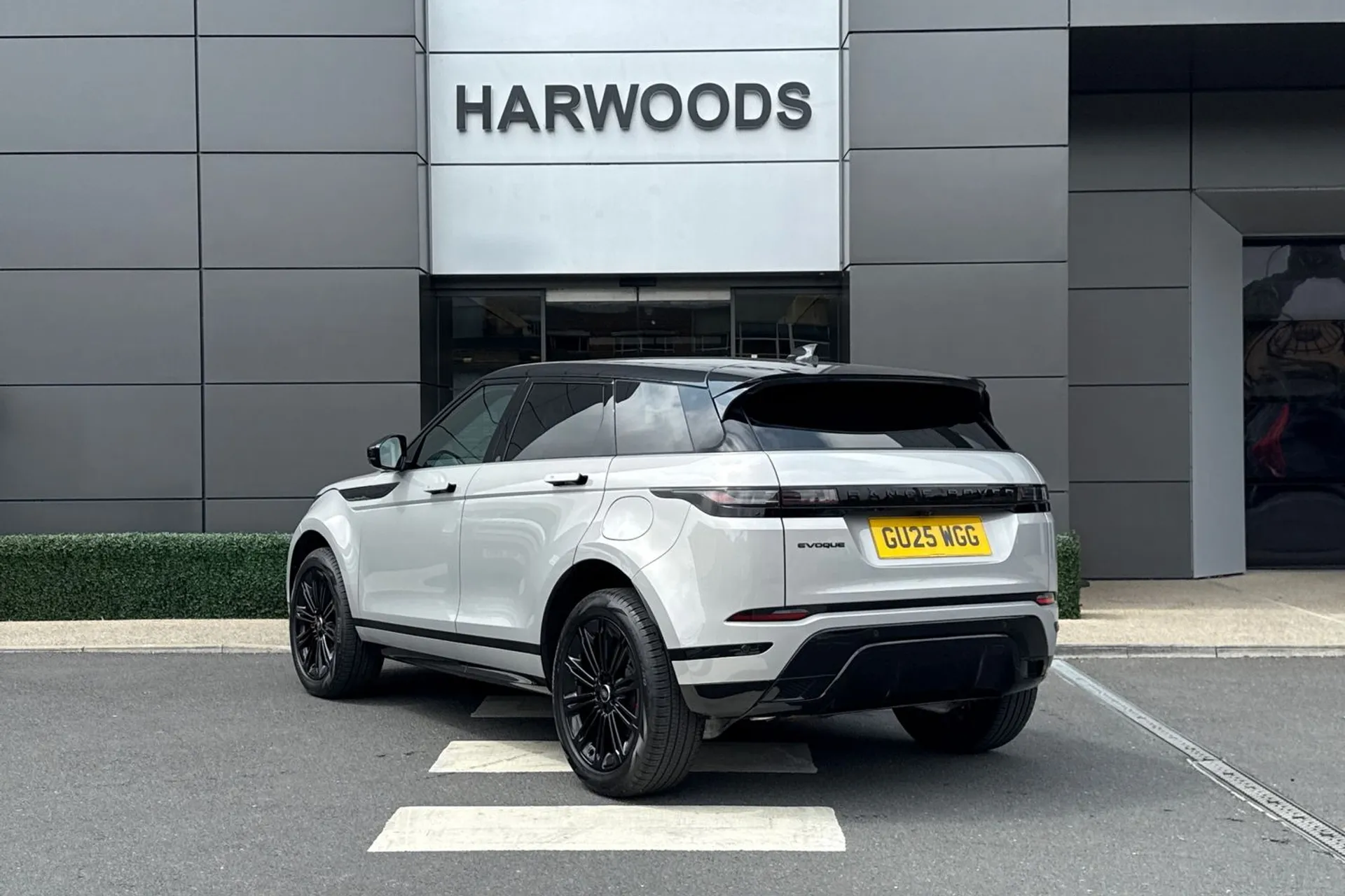 LAND ROVER RANGE ROVER EVOQUE thumbnail image number 13