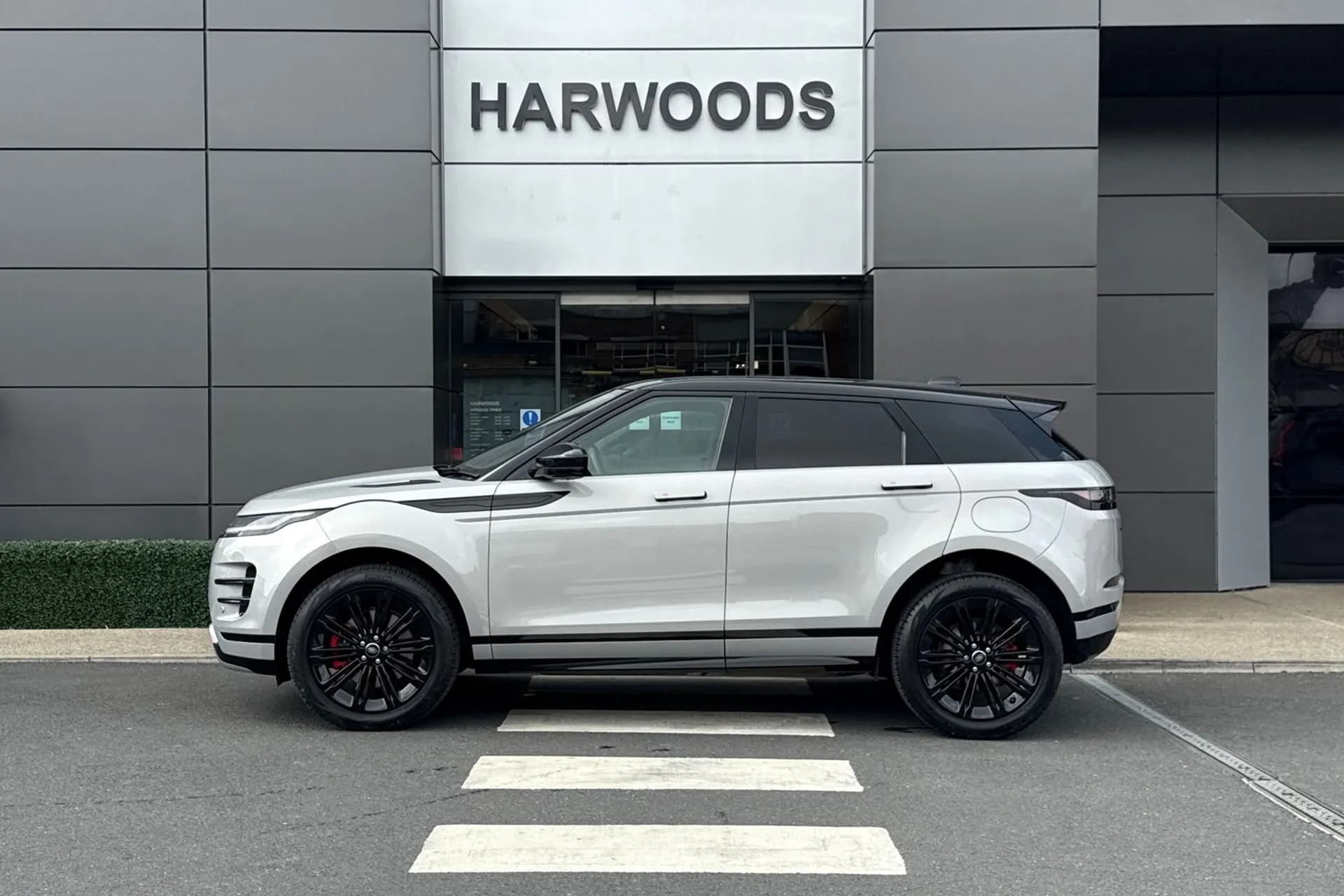 LAND ROVER RANGE ROVER EVOQUE thumbnail image number 14