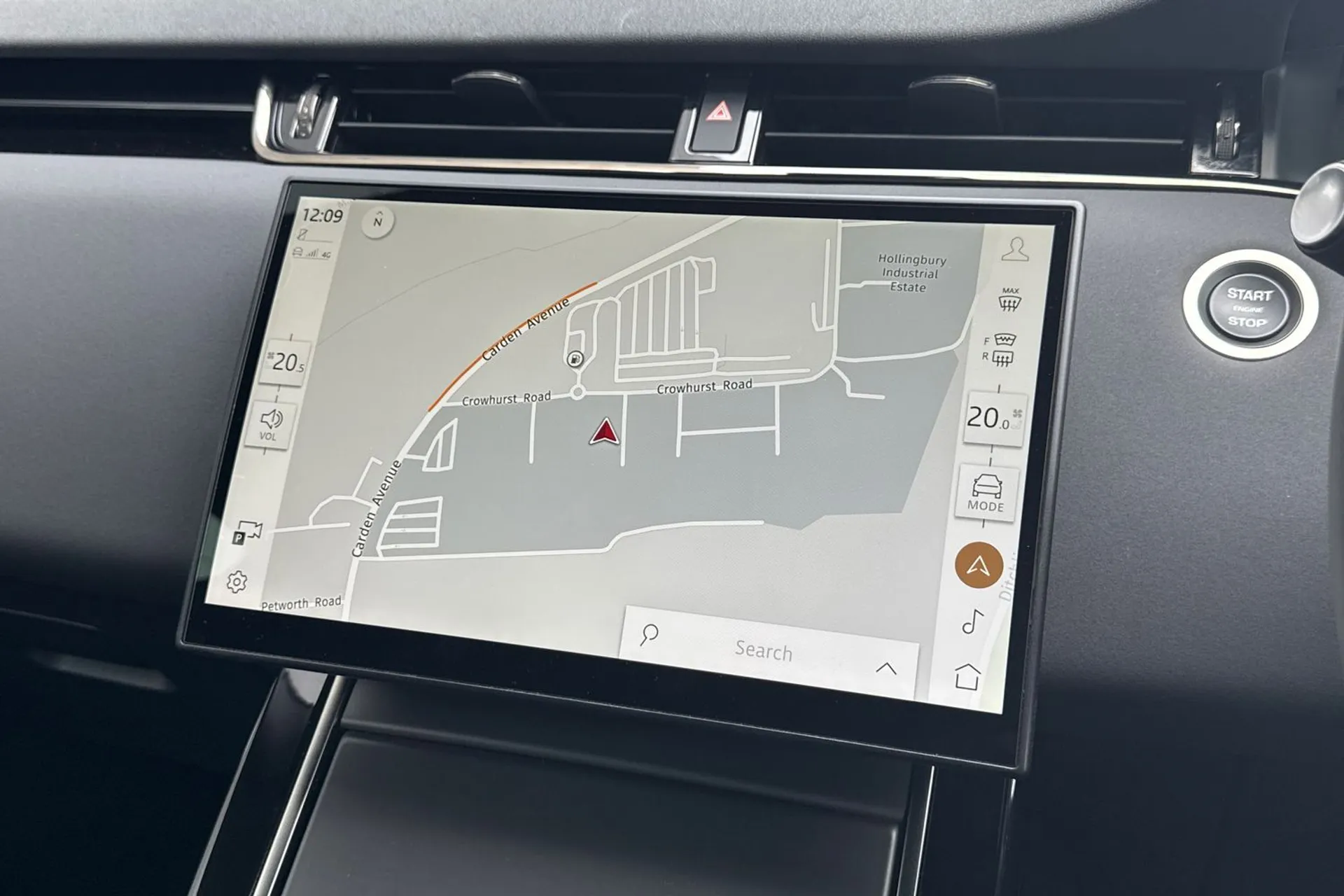 LAND ROVER RANGE ROVER EVOQUE thumbnail image number 5