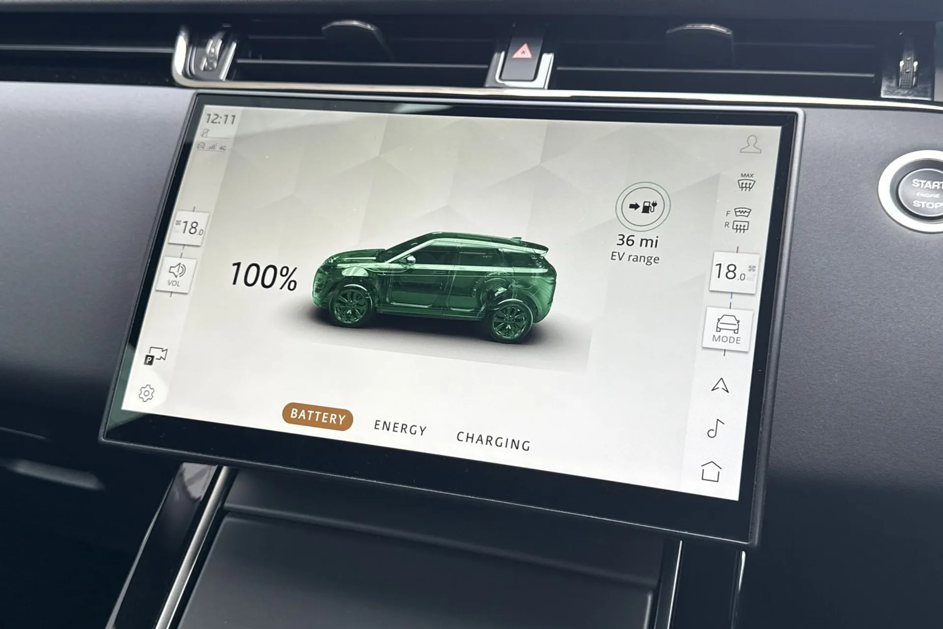 LAND ROVER RANGE ROVER EVOQUE thumbnail image number 8