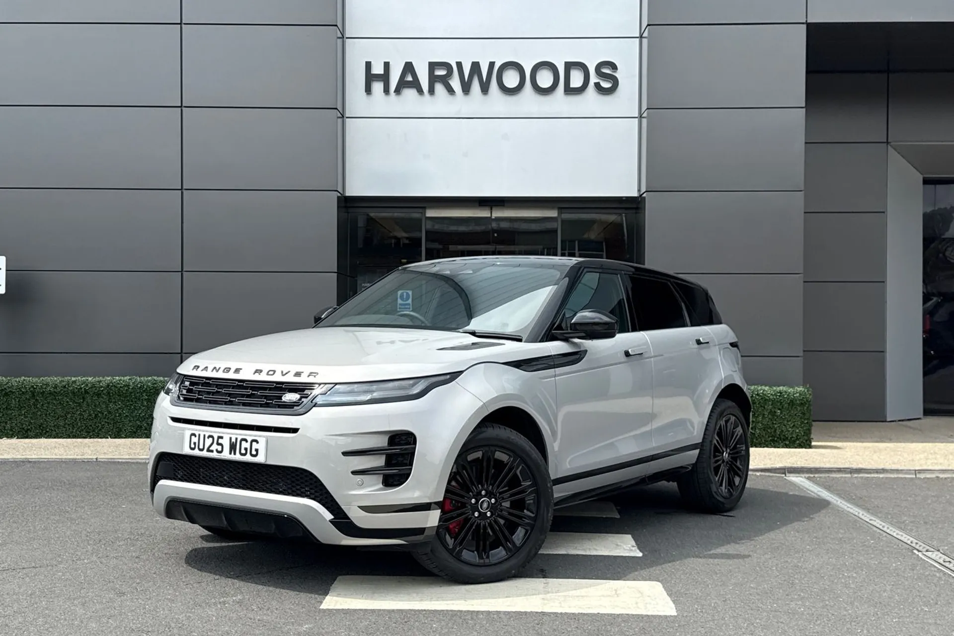 LAND ROVER RANGE ROVER EVOQUE thumbnail image number 17