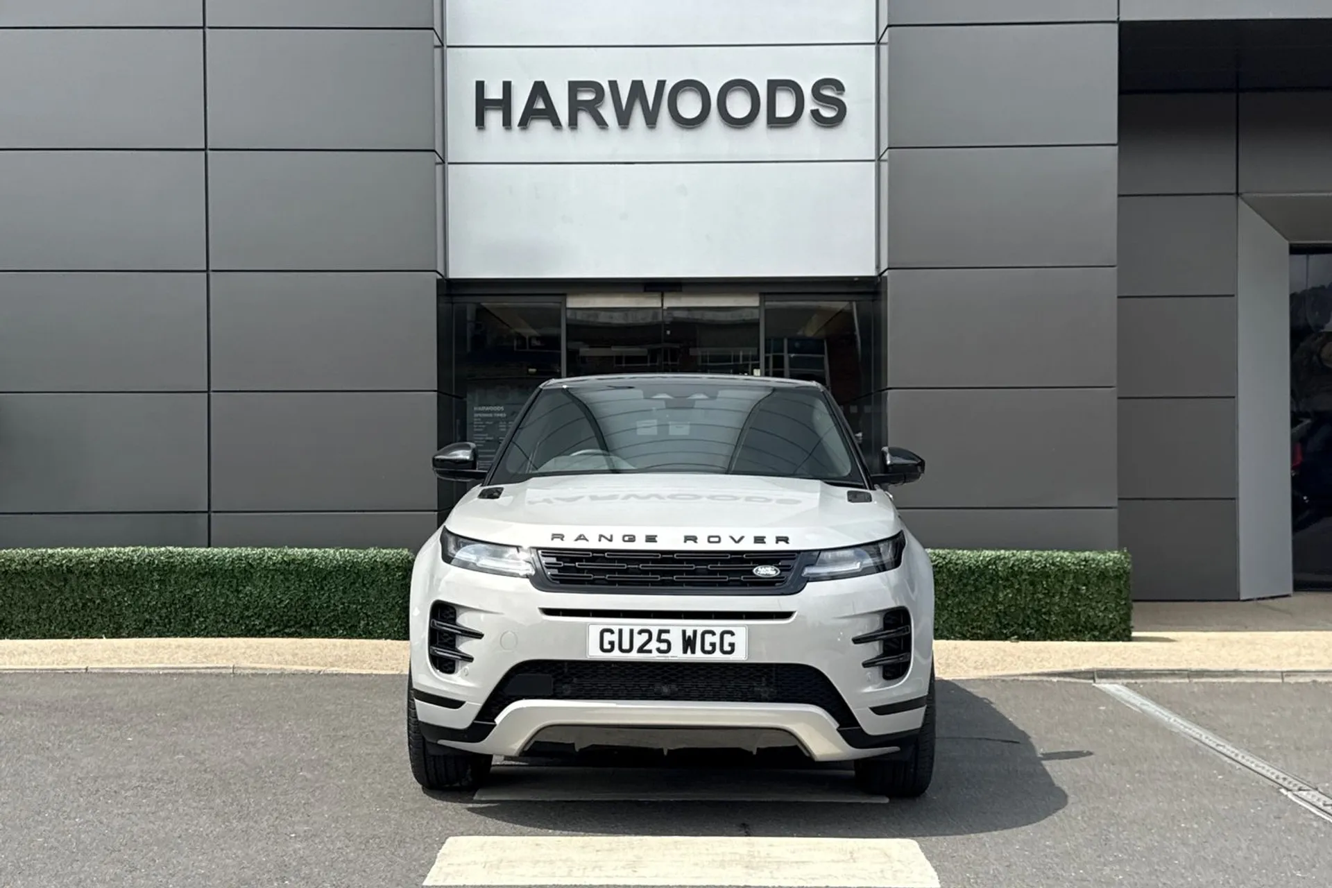 LAND ROVER RANGE ROVER EVOQUE thumbnail image number 18