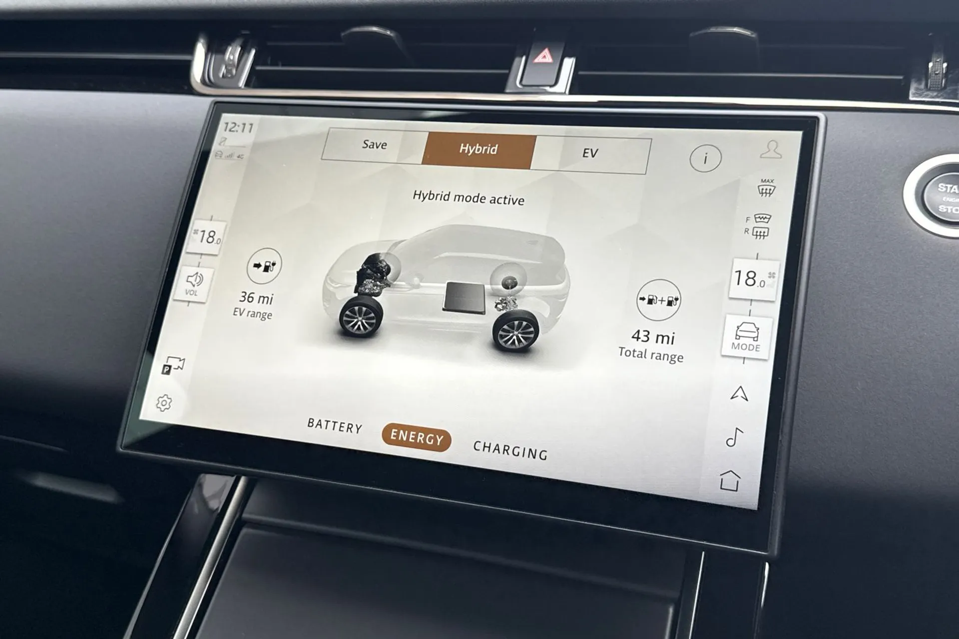 LAND ROVER RANGE ROVER EVOQUE thumbnail image number 9
