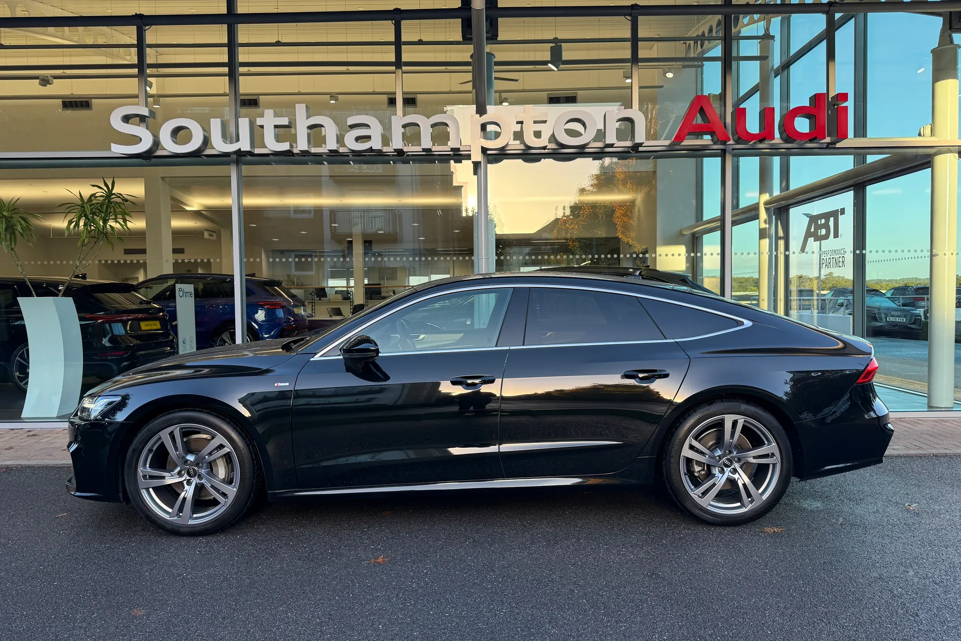 Audi A7 thumbnail image number 48