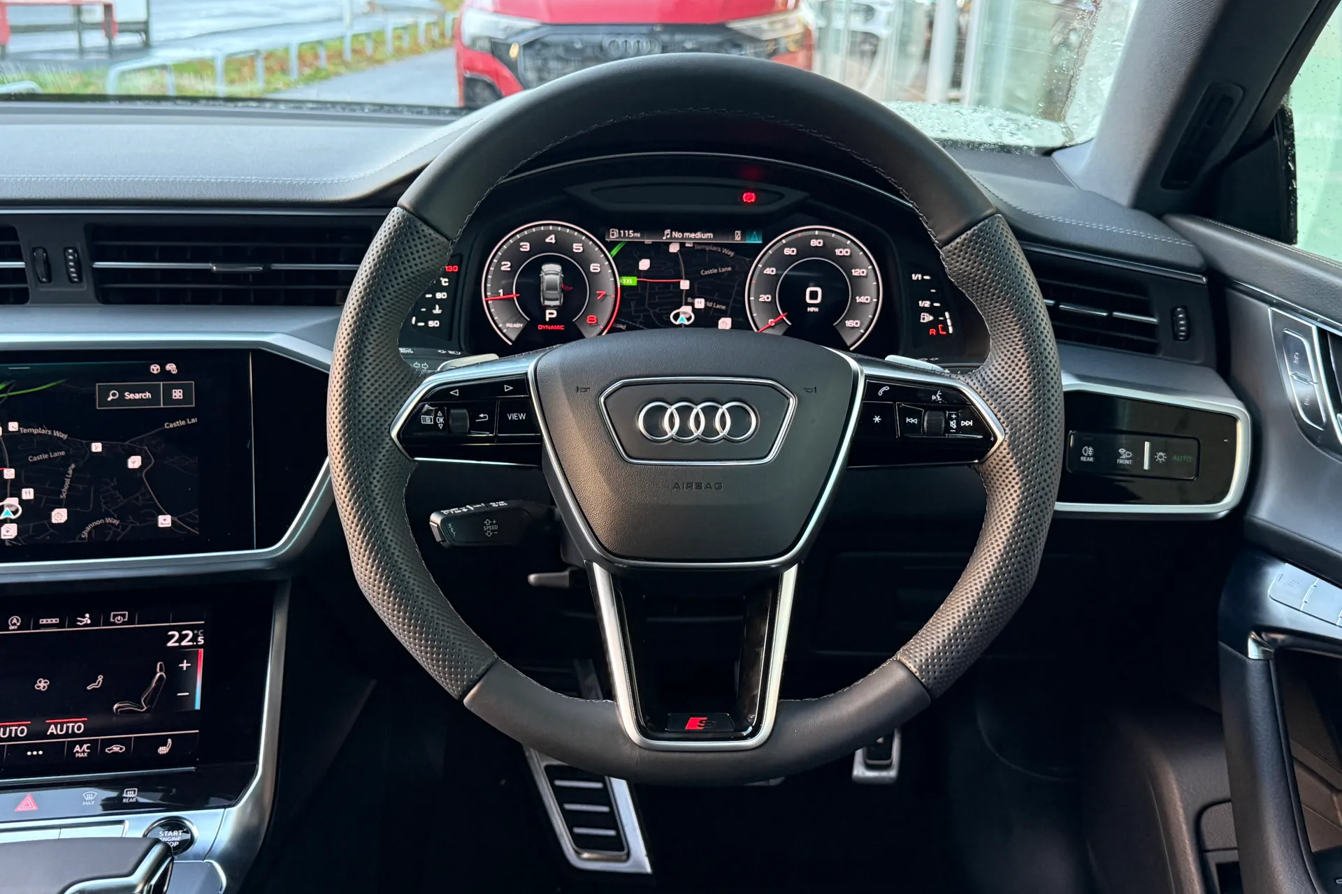 Audi A7 thumbnail image number 41