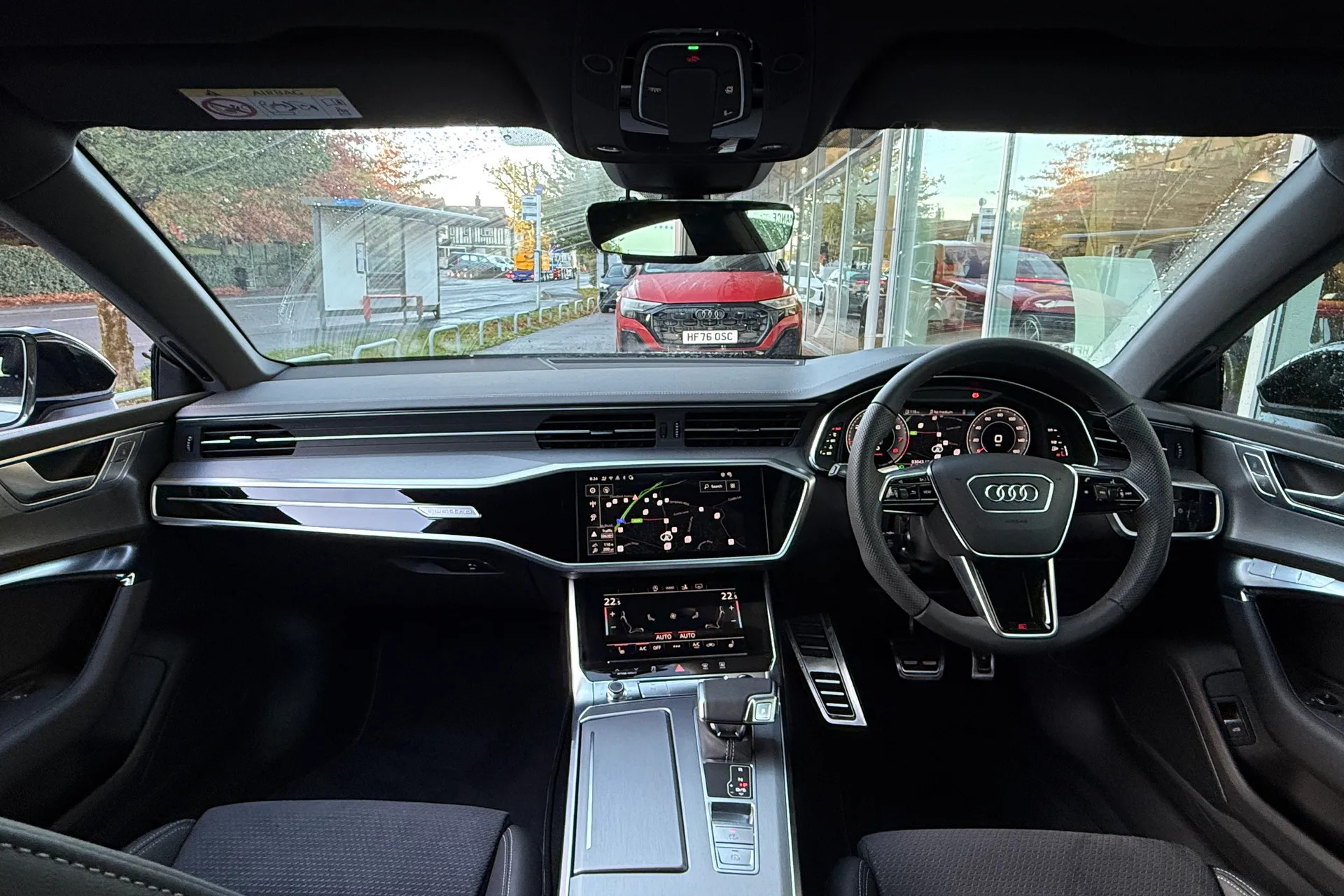 Audi A7 thumbnail image number 3
