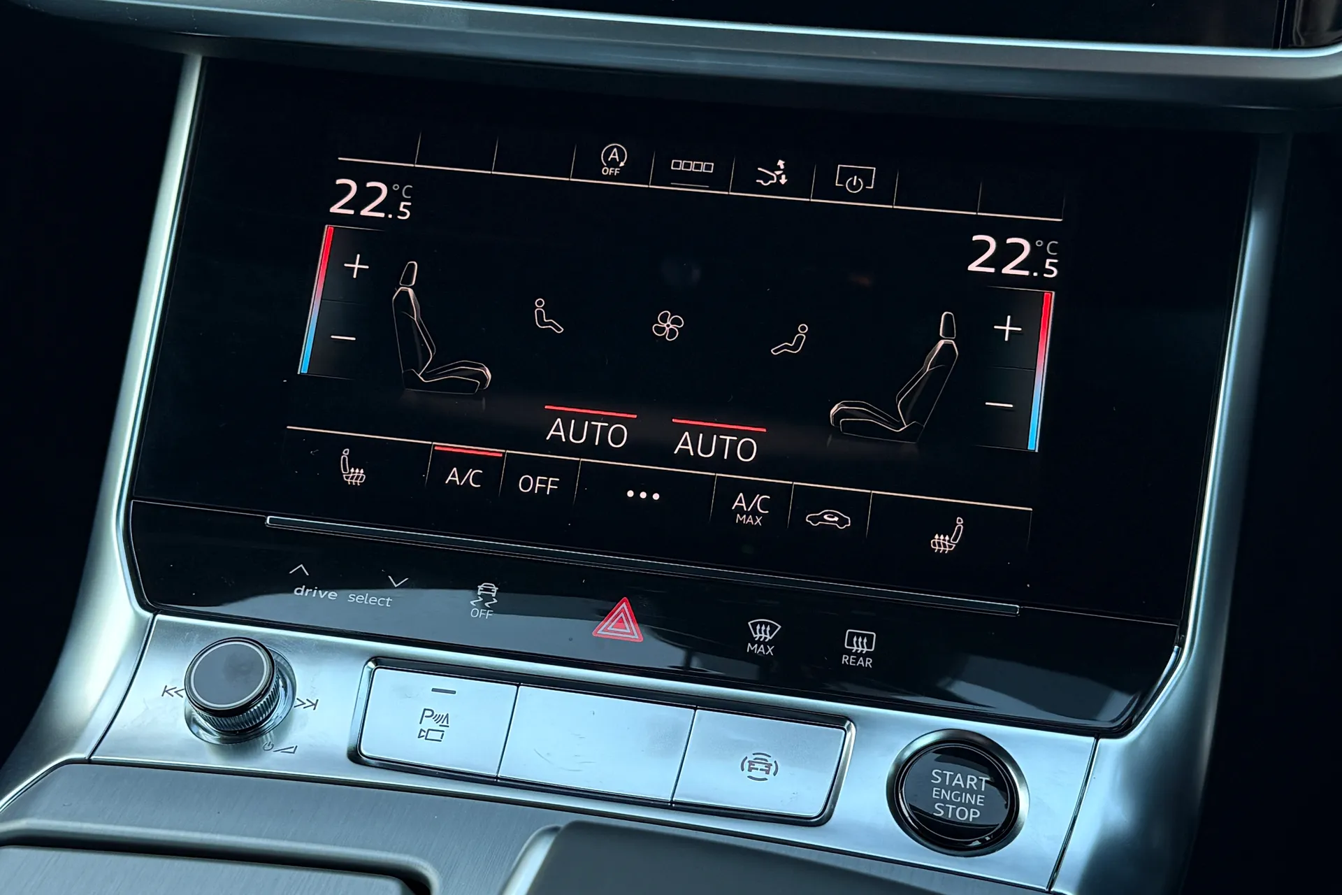 Audi A7 thumbnail image number 16