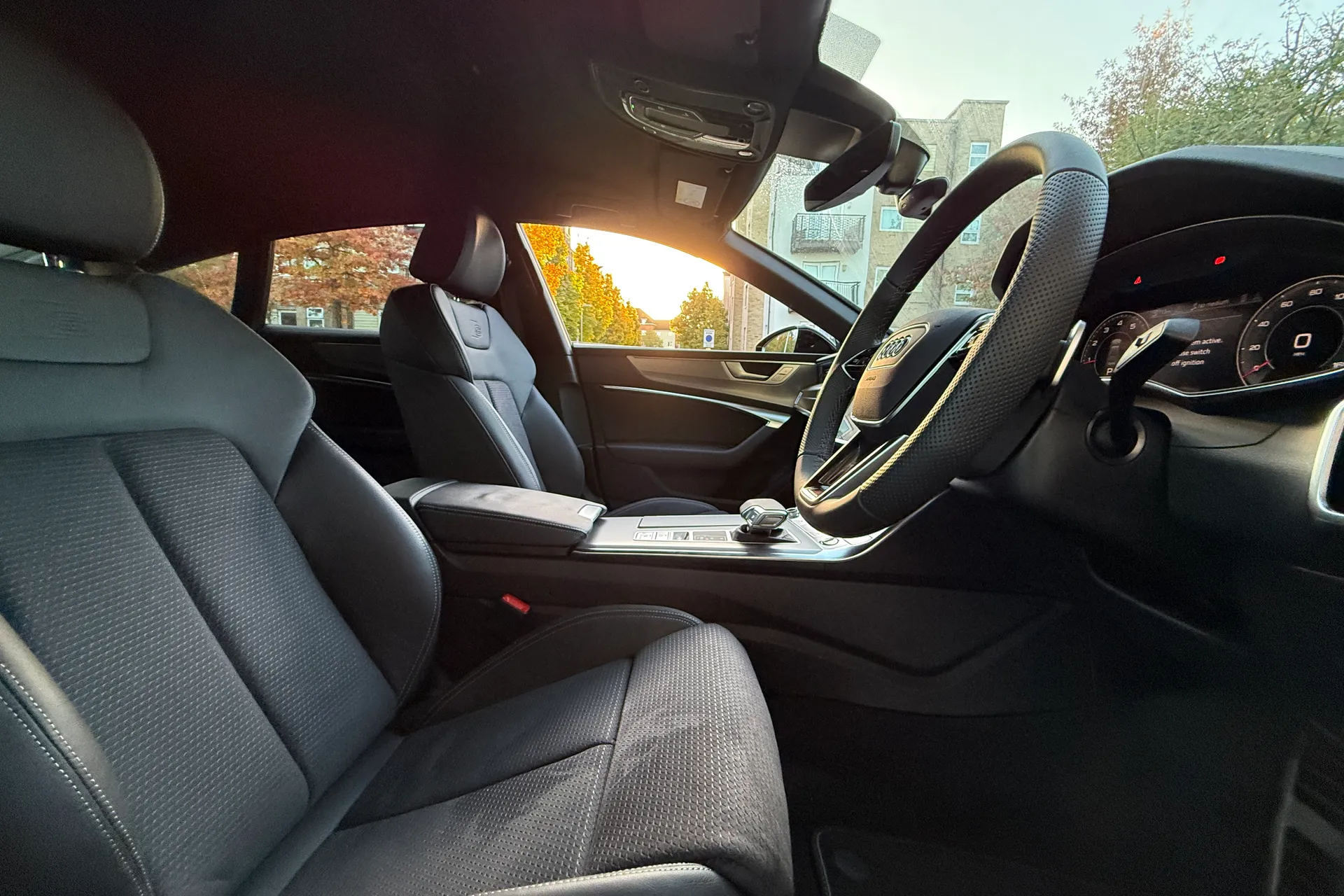 Audi A7 thumbnail image number 32