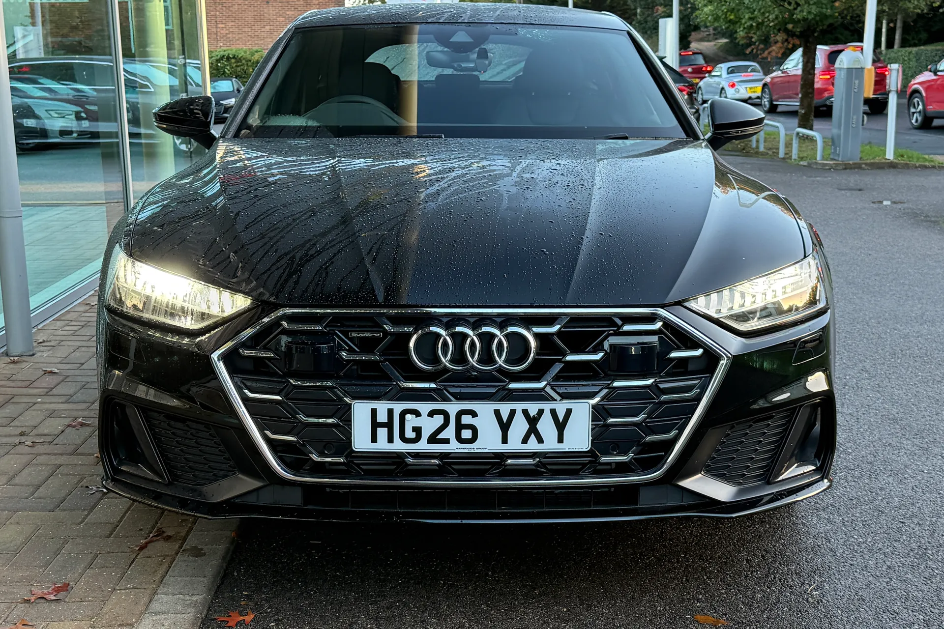 Audi A7 thumbnail image number 54