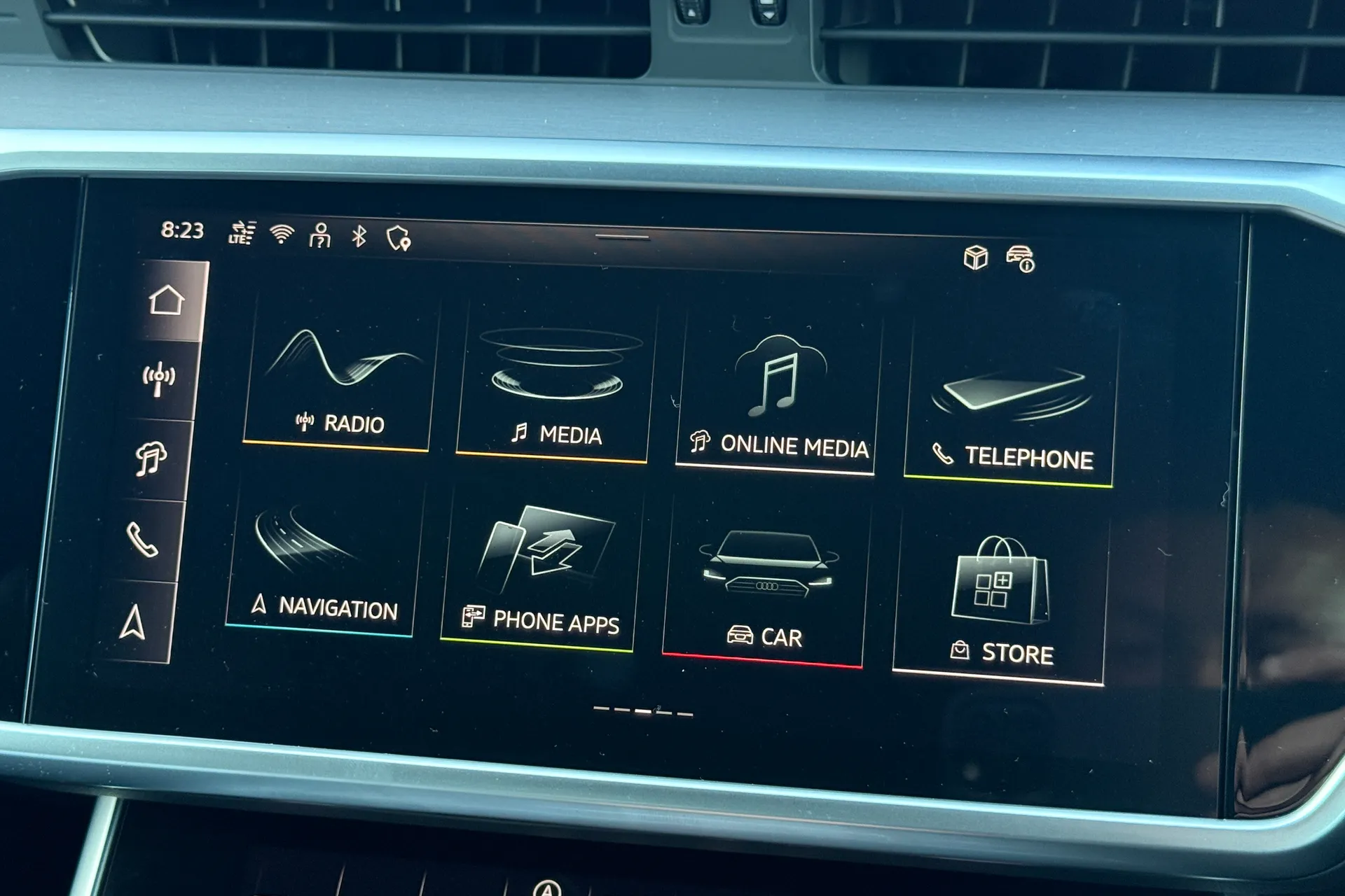 Audi A7 thumbnail image number 21