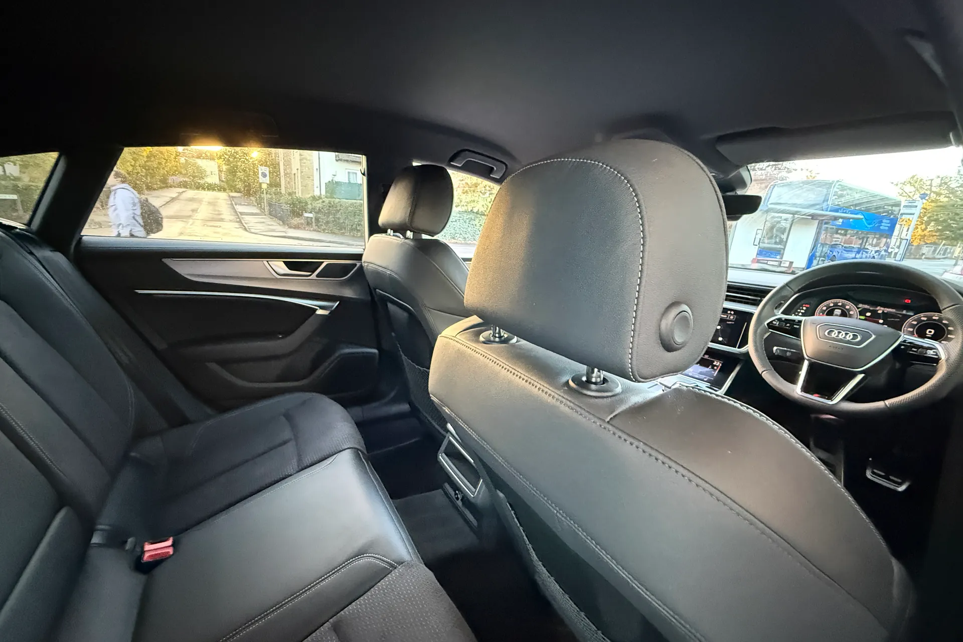 Audi A7 thumbnail image number 39