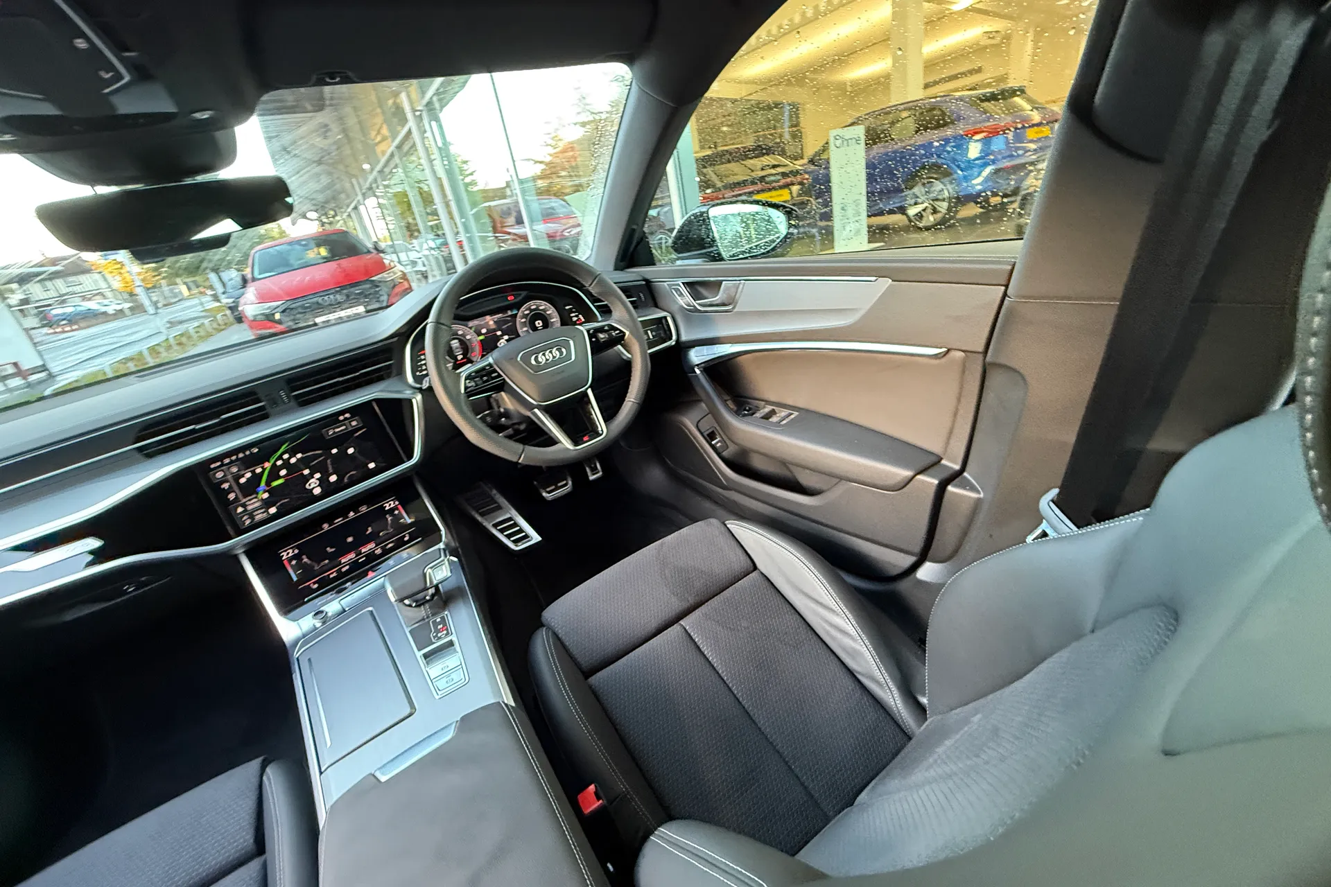 Audi A7 thumbnail image number 42