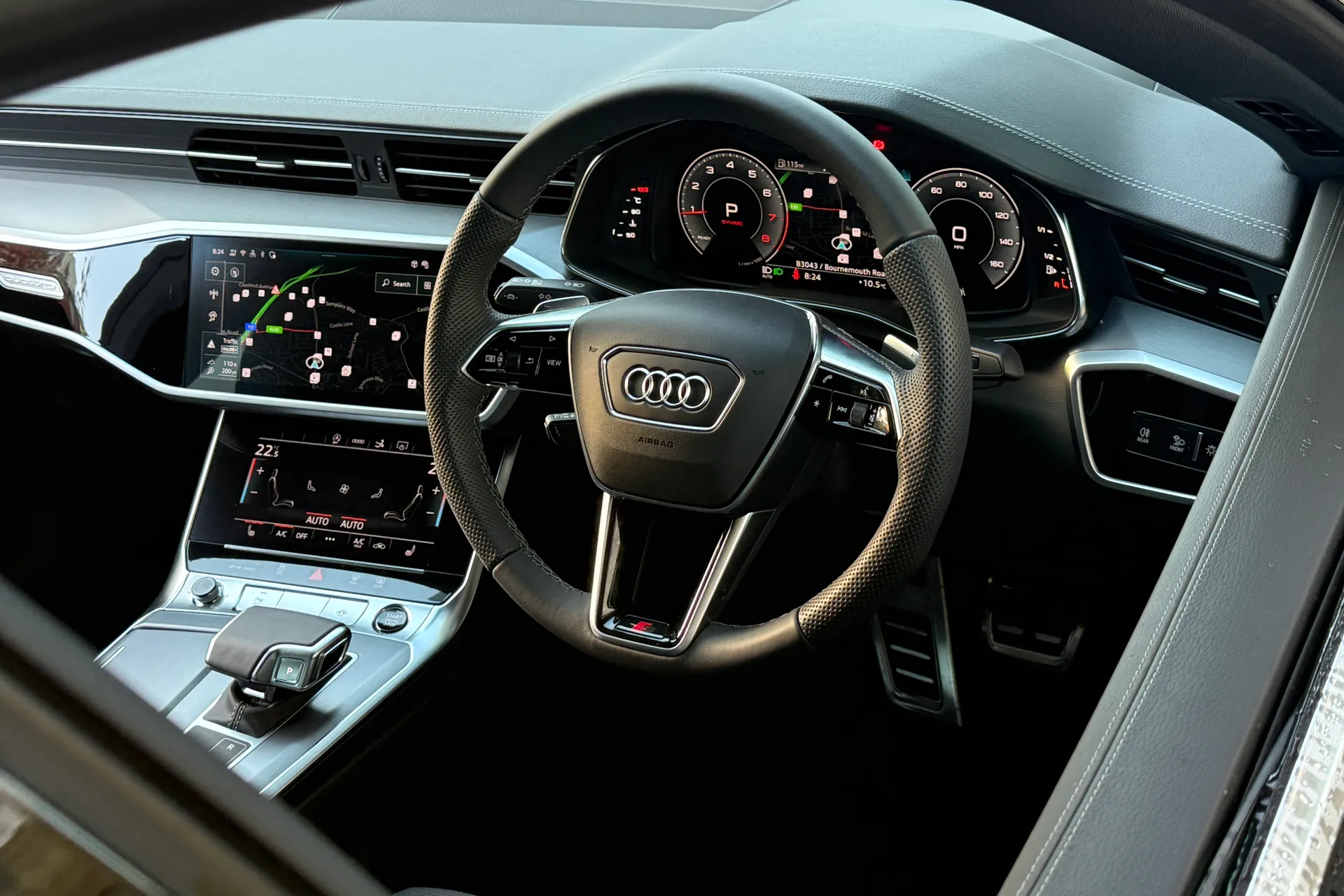 Audi A7 thumbnail image number 34