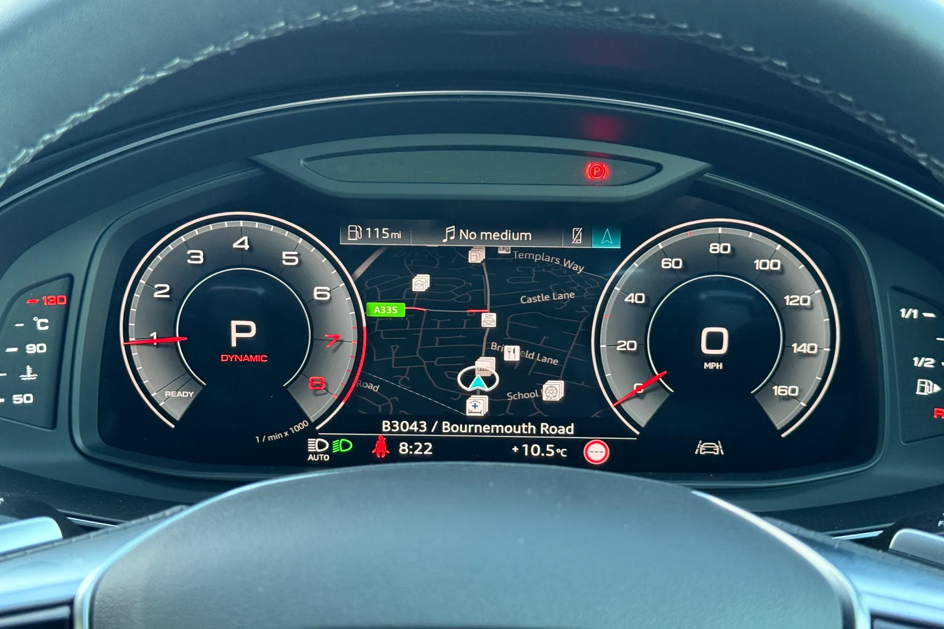 Audi A7 thumbnail image number 8