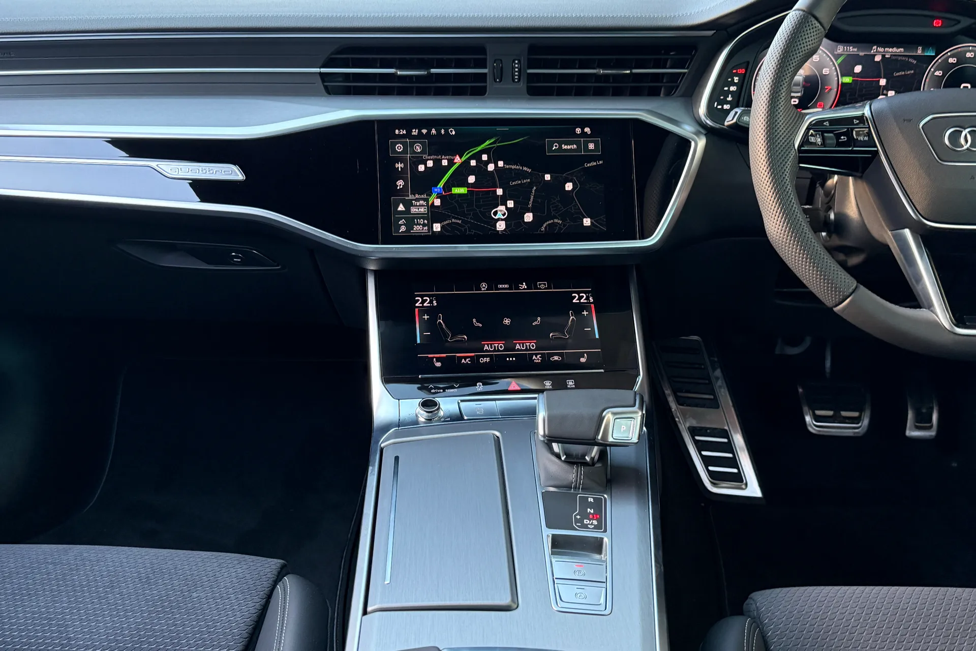 Audi A7 thumbnail image number 40