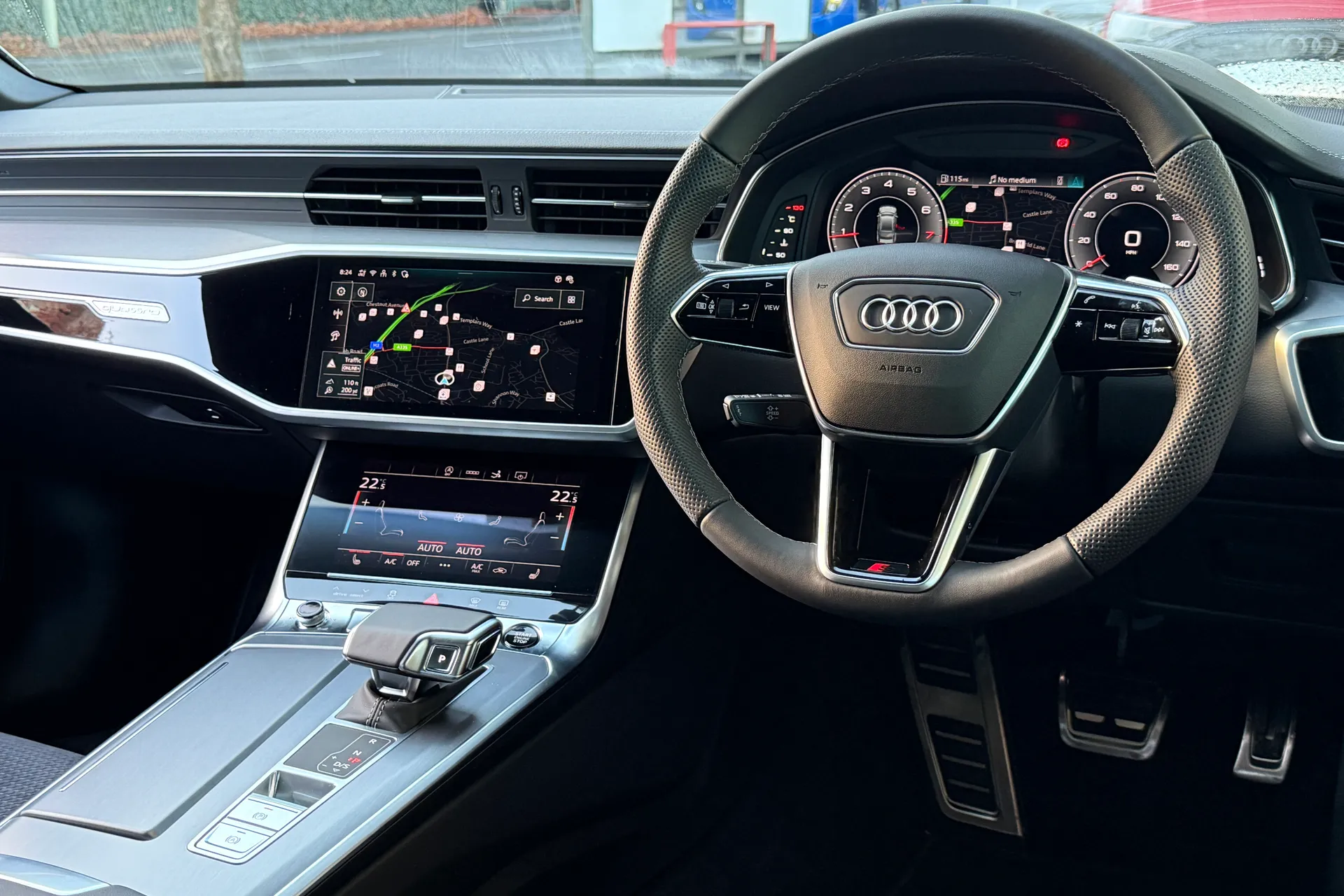 Audi A7 thumbnail image number 37