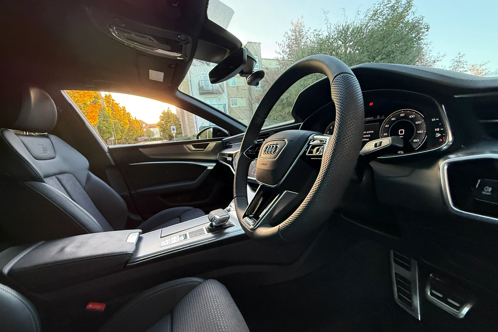 Audi A7 thumbnail image number 33