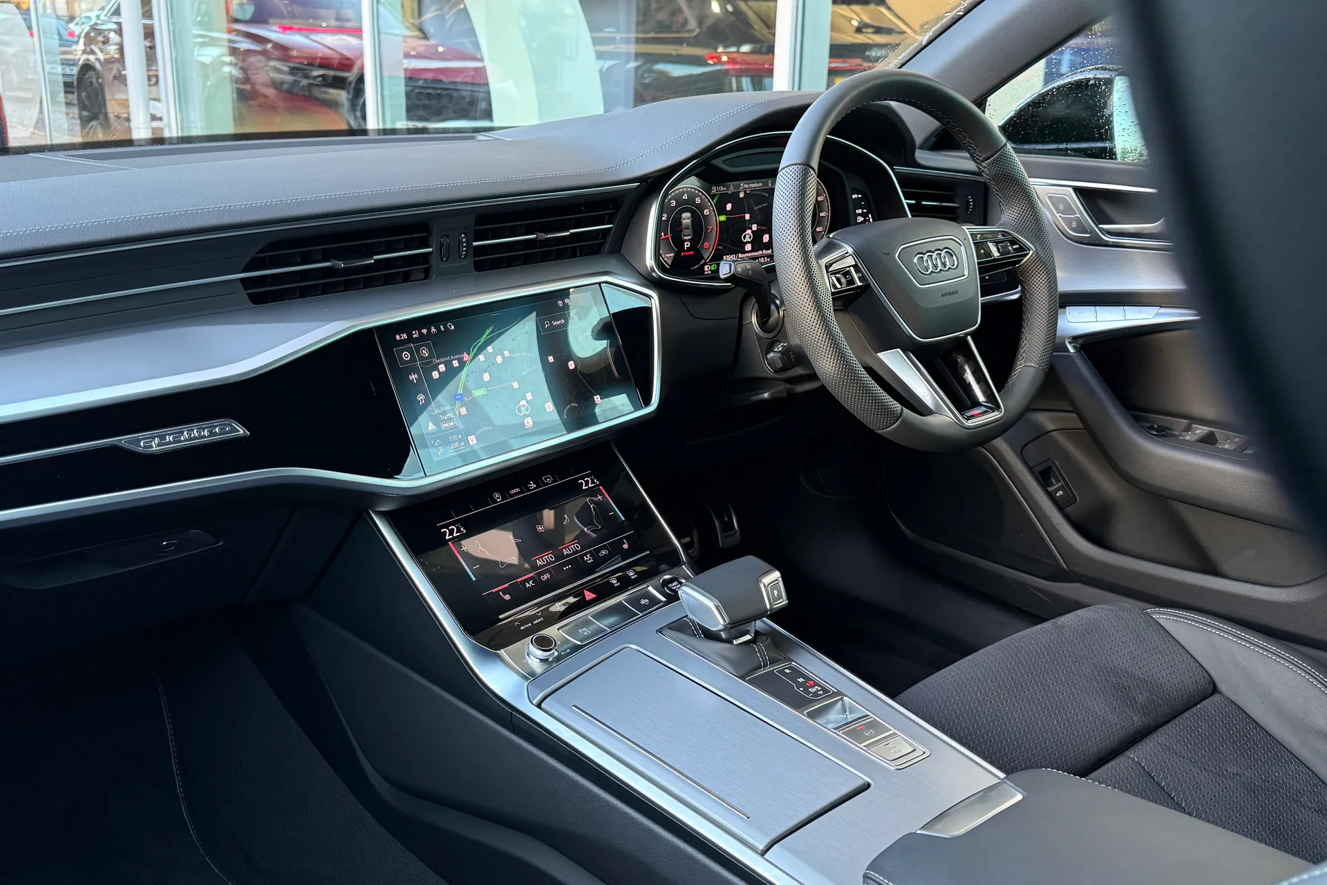 Audi A7 thumbnail image number 50