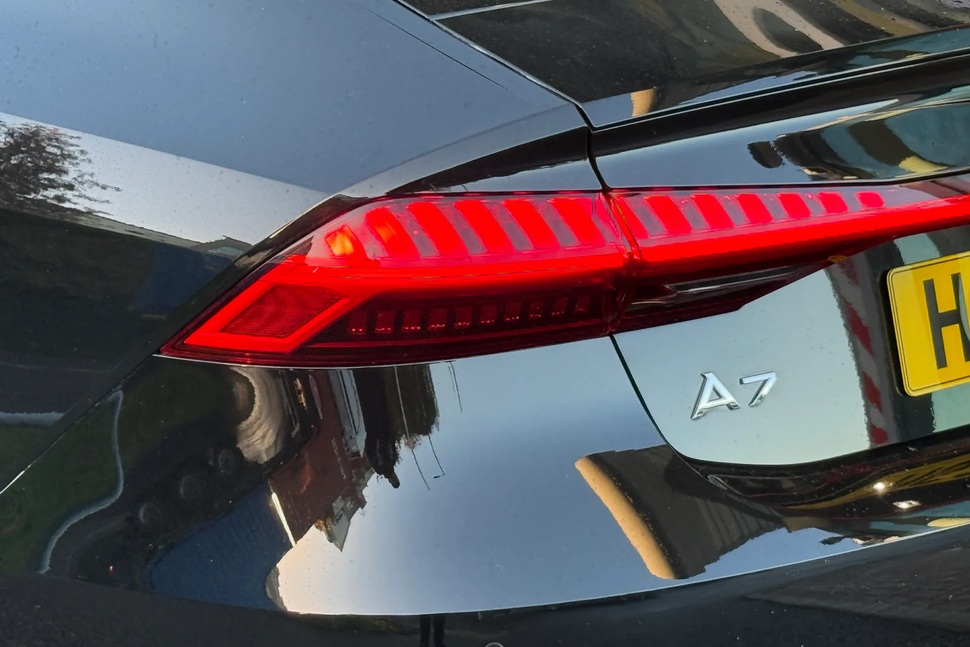 Audi A7 thumbnail image number 46