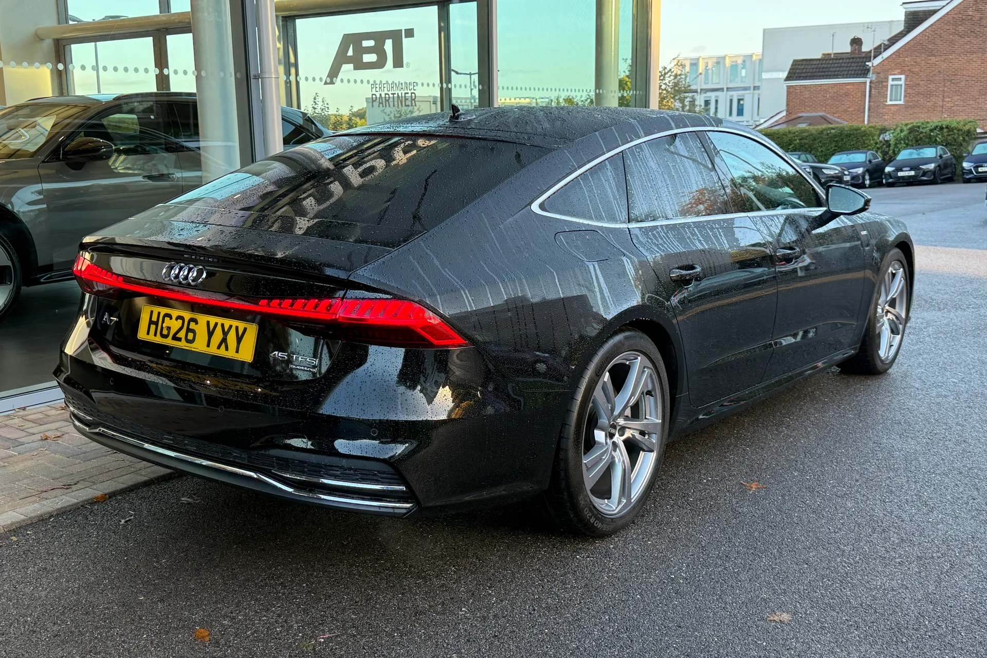 Audi A7 thumbnail image number 58